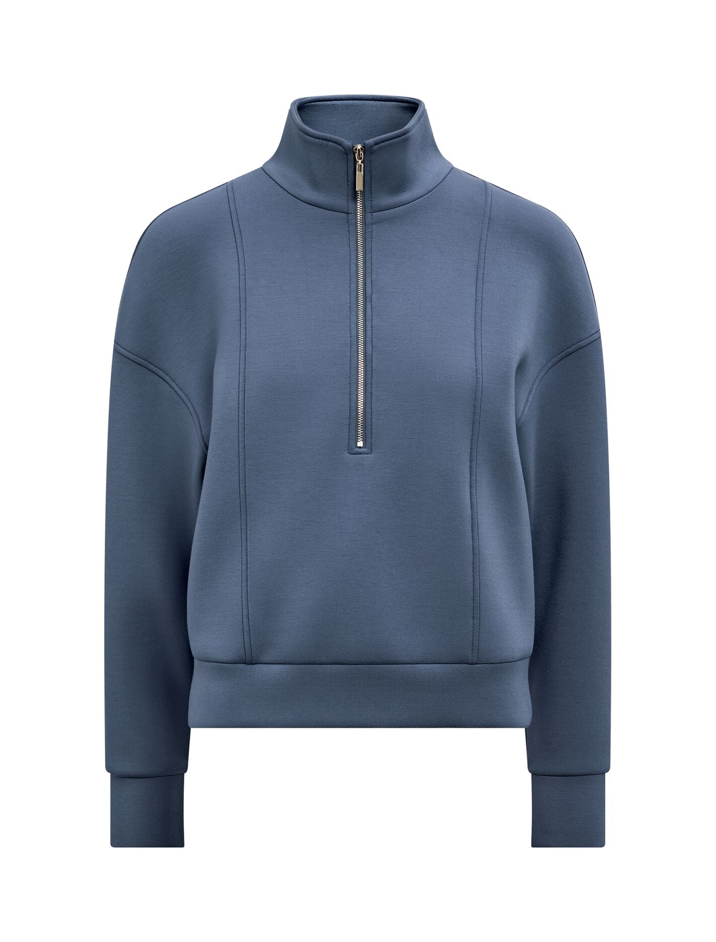 Heidi Seam Detail Lounge Jumper Forever New