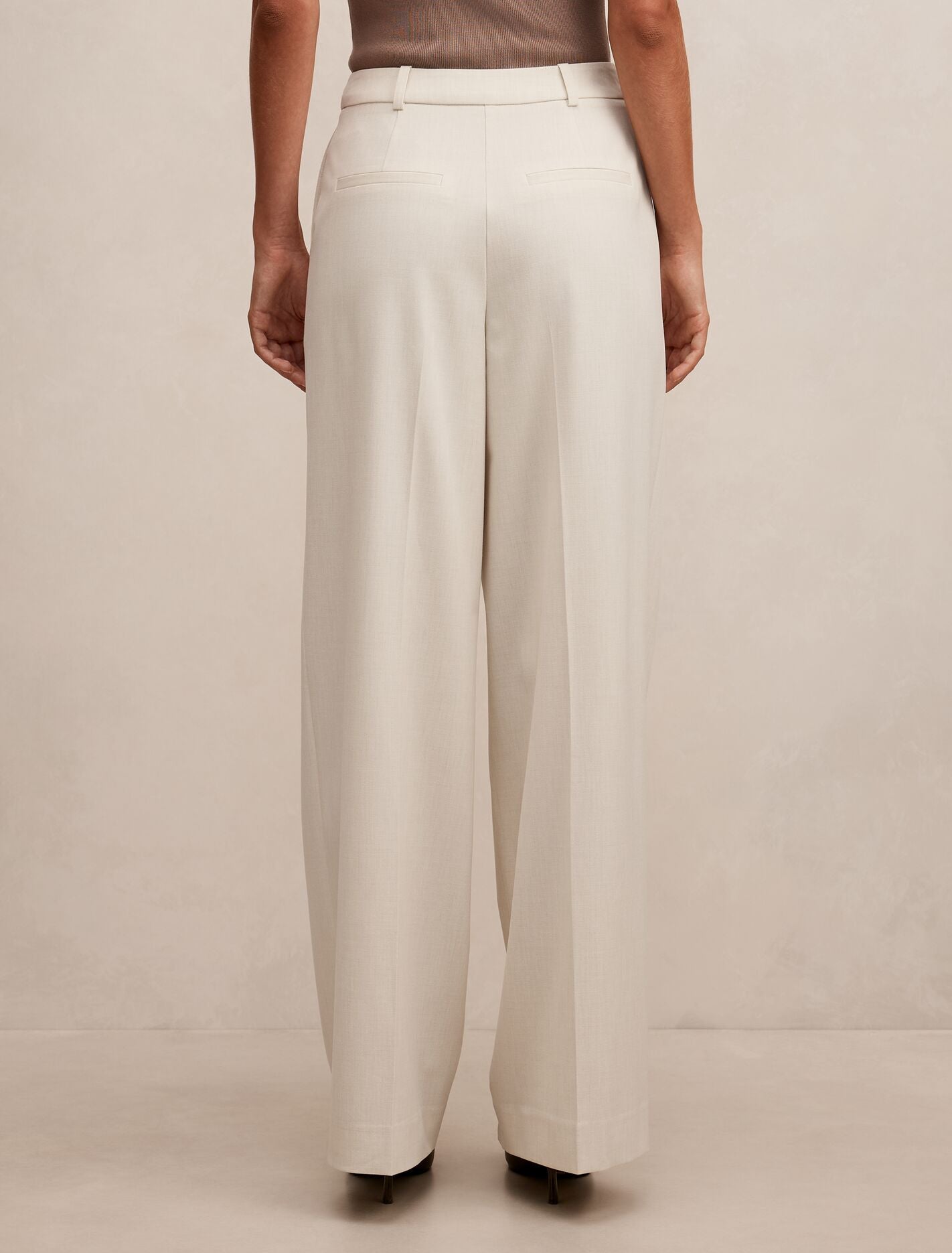 Tessa Wide Leg Pants Forever New