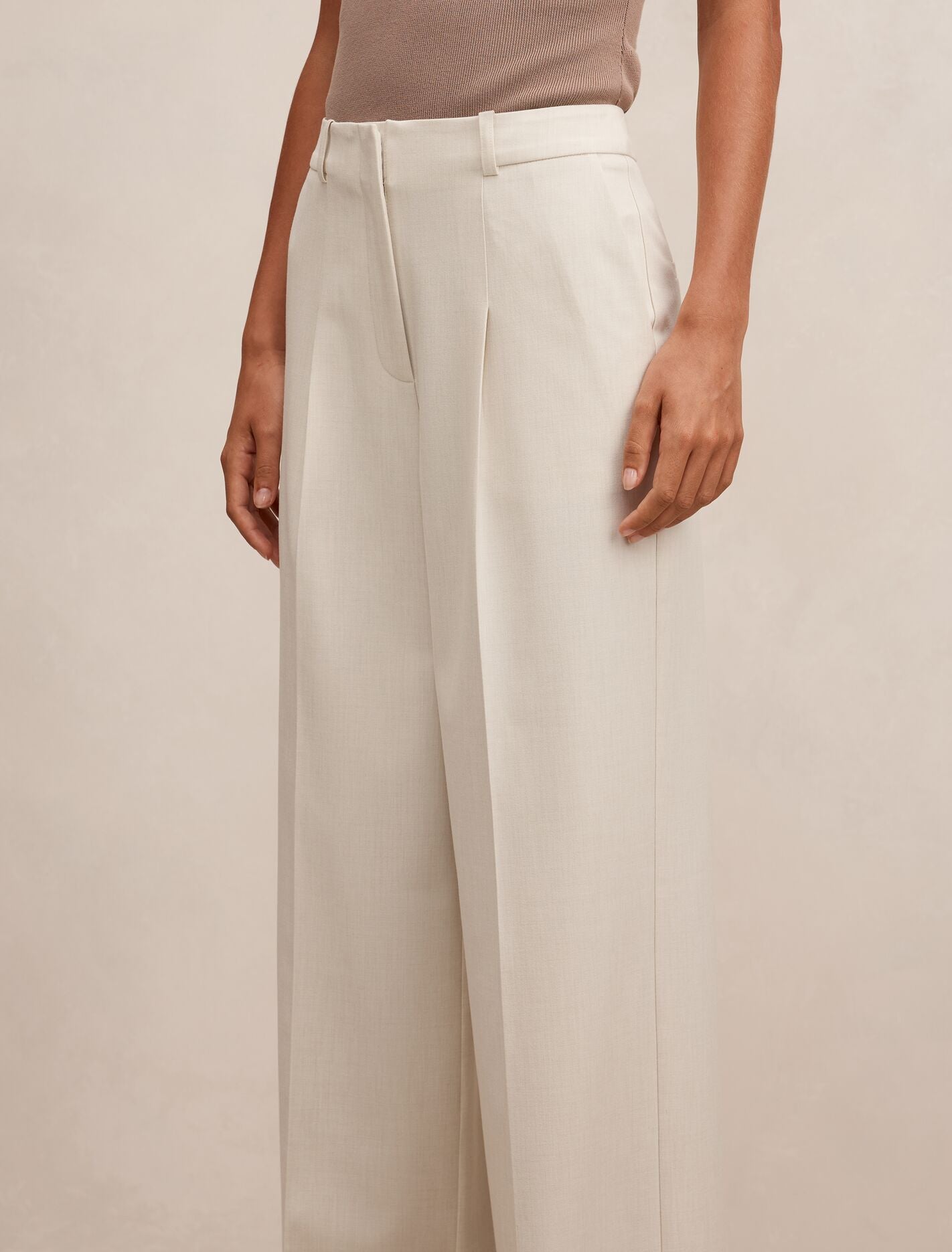 Tessa Wide Leg Pants Forever New