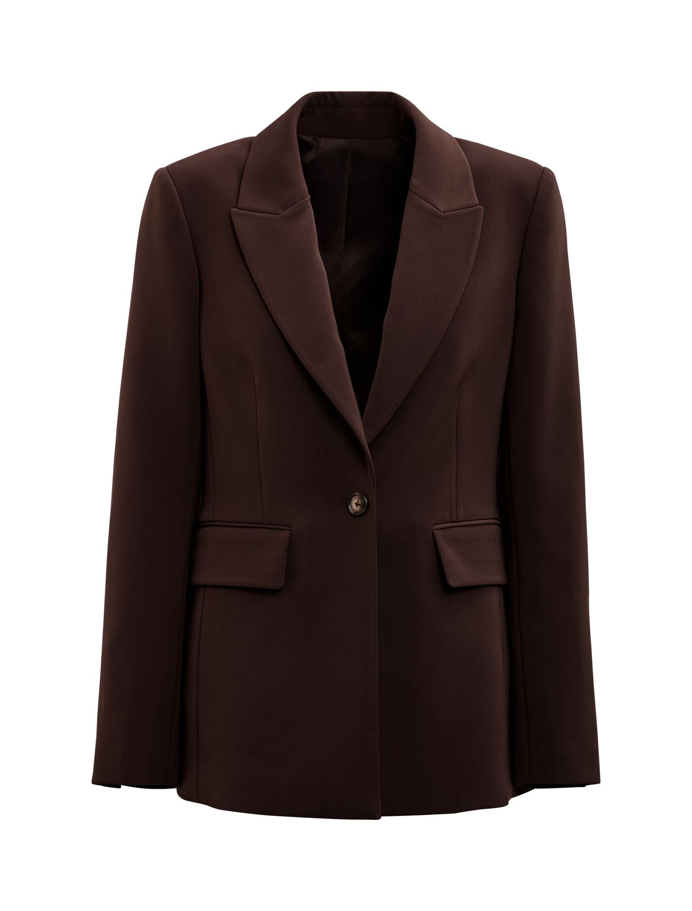 Olivia Single Breasted Blazer Forever New