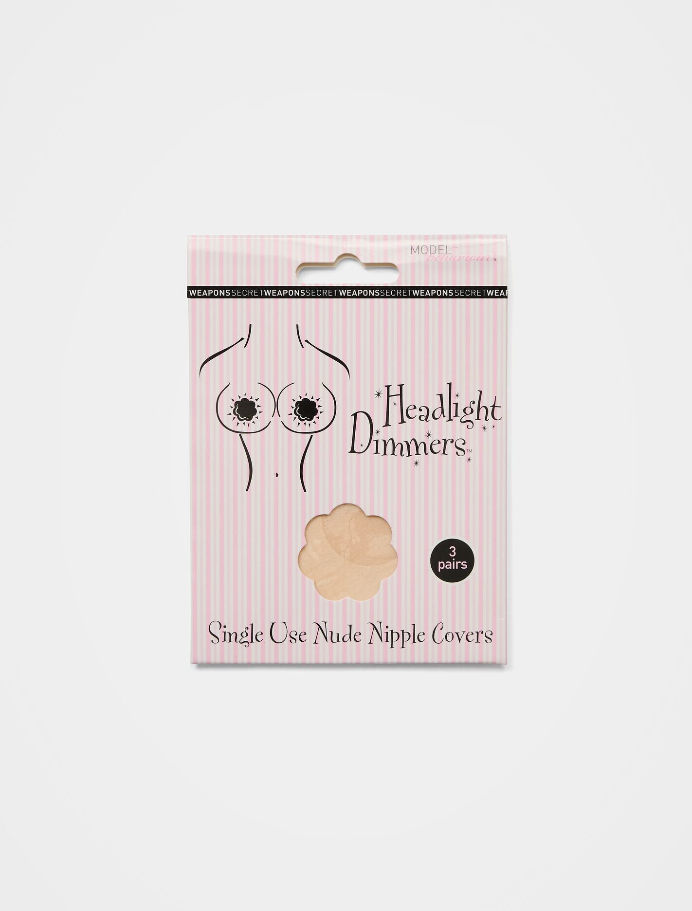Headlight Dimmers 3 Pack 0 Nude Forever New