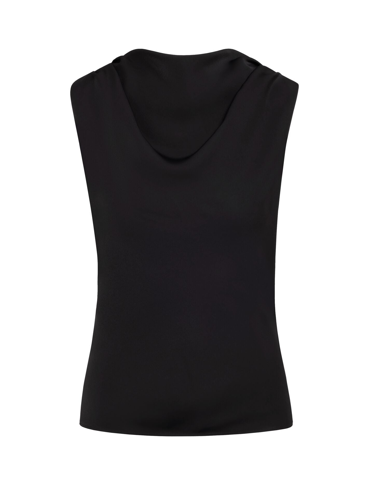 Scout Sleeveless Drape Top Forever New