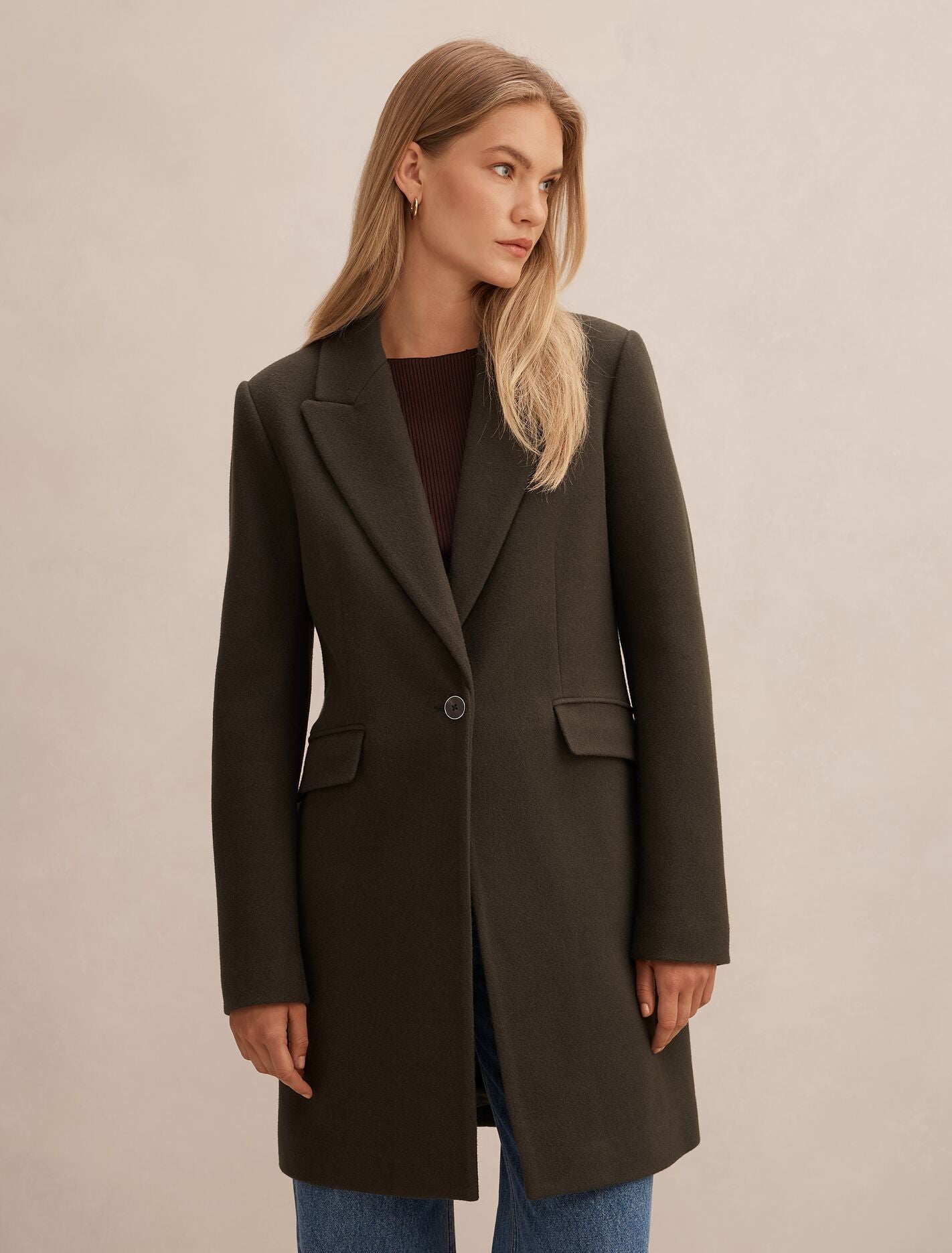 Brianna Coatigan Green Forever New