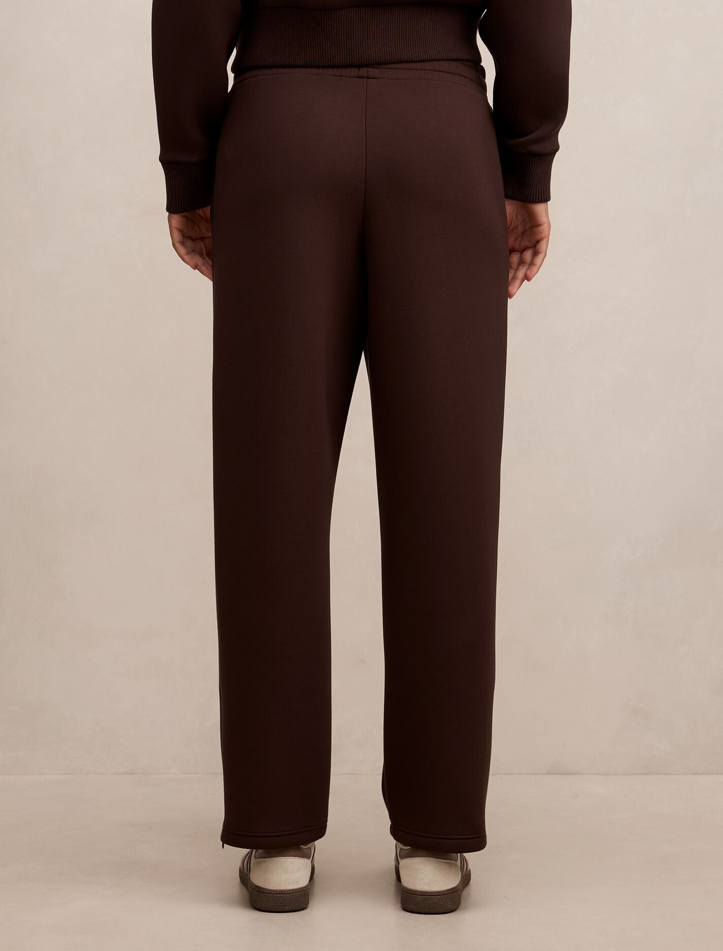 Hudson Tapered Leg Track Pants