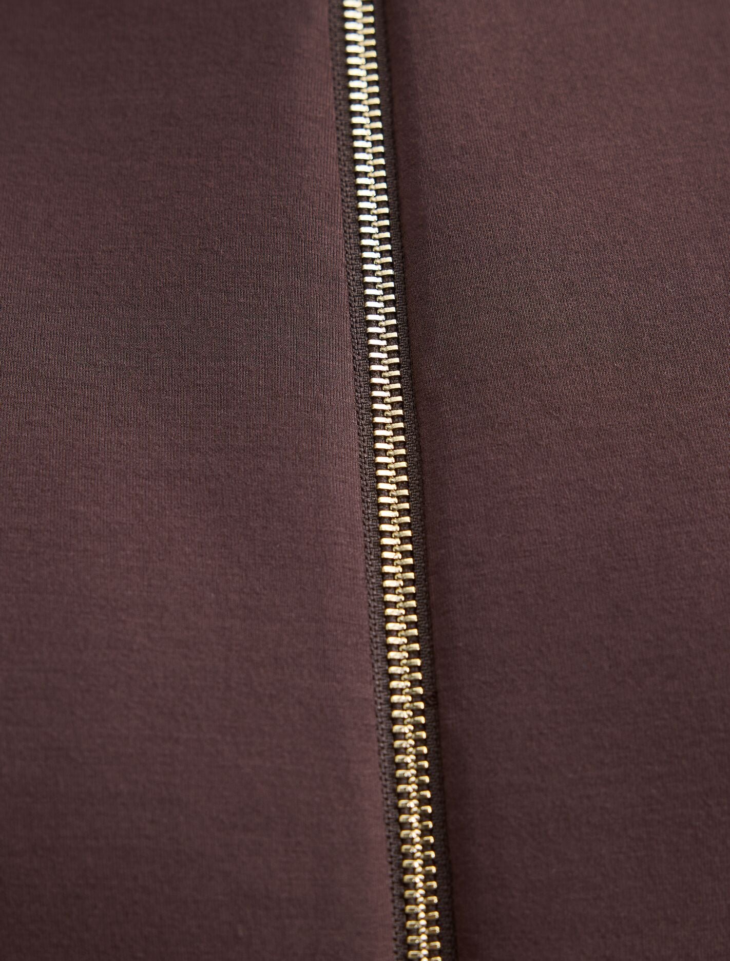 Hannah Zip Lounge Jacket Forever New