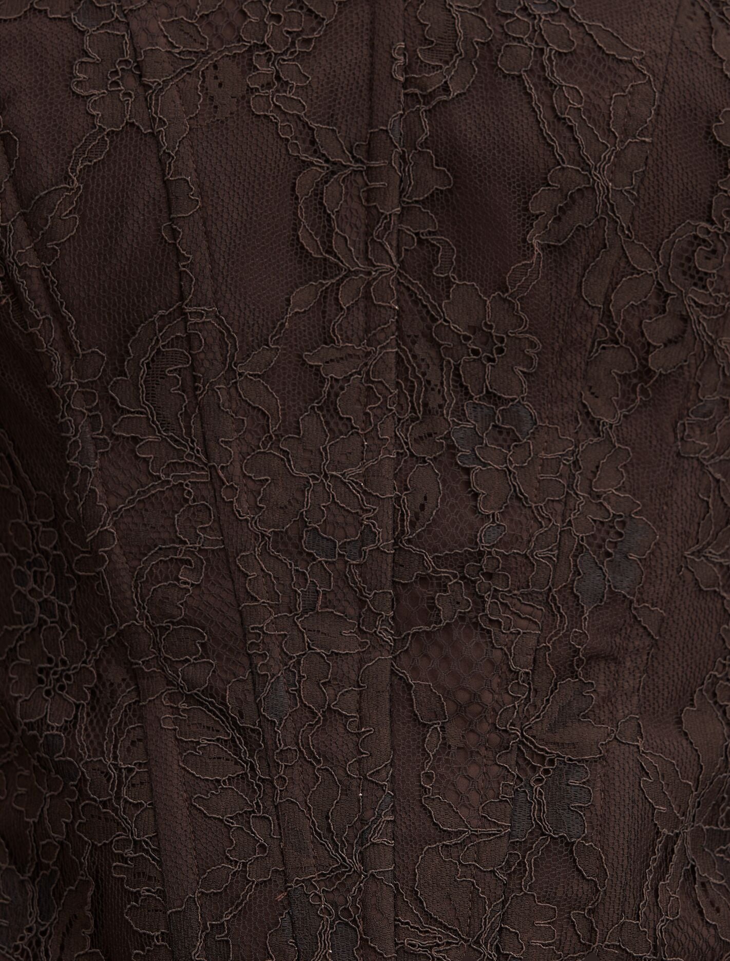 Lara Lace Corset Top Forever New