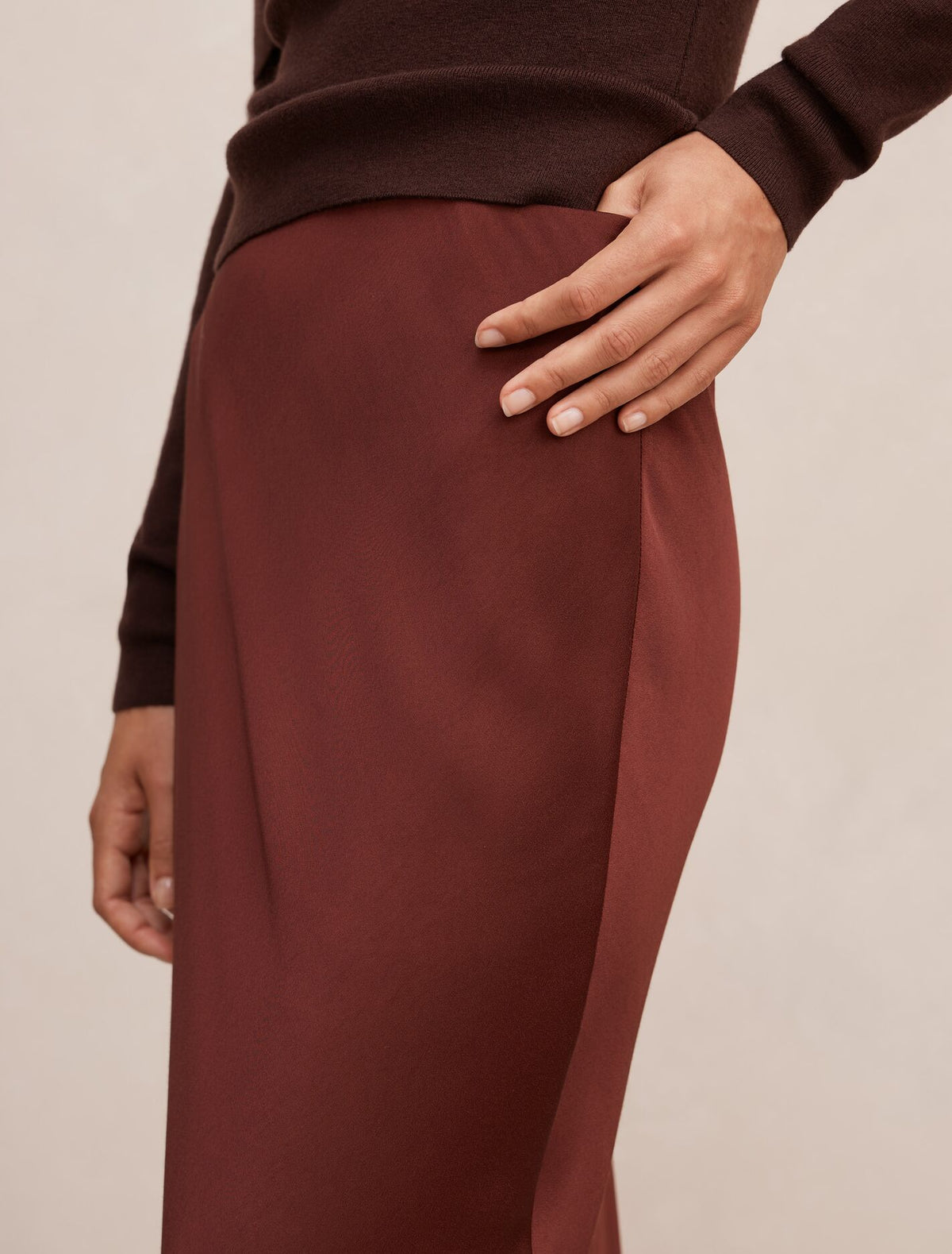 Enola Lace Maxi Skirt Forever New