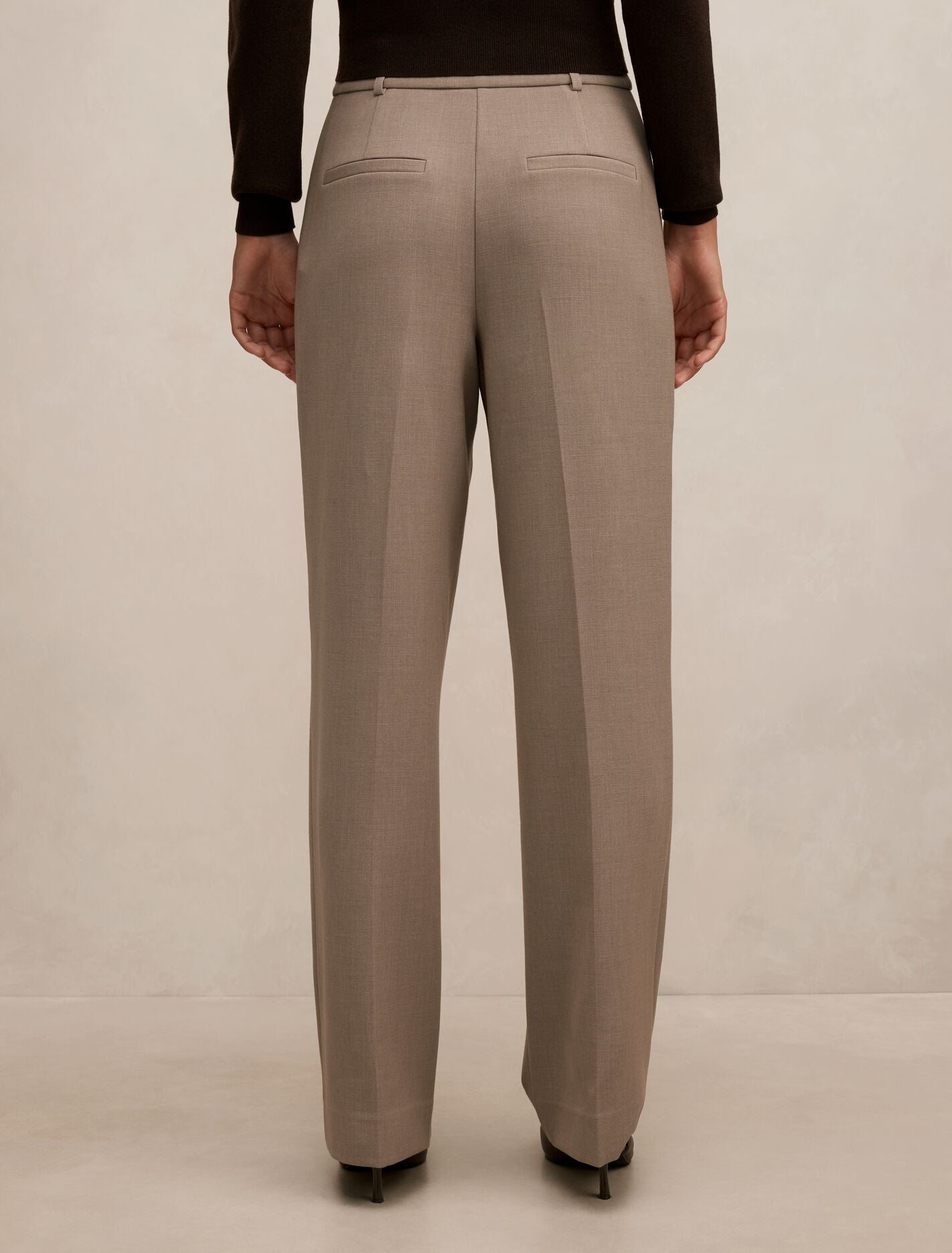 Ada Straight Leg Pants Forever New