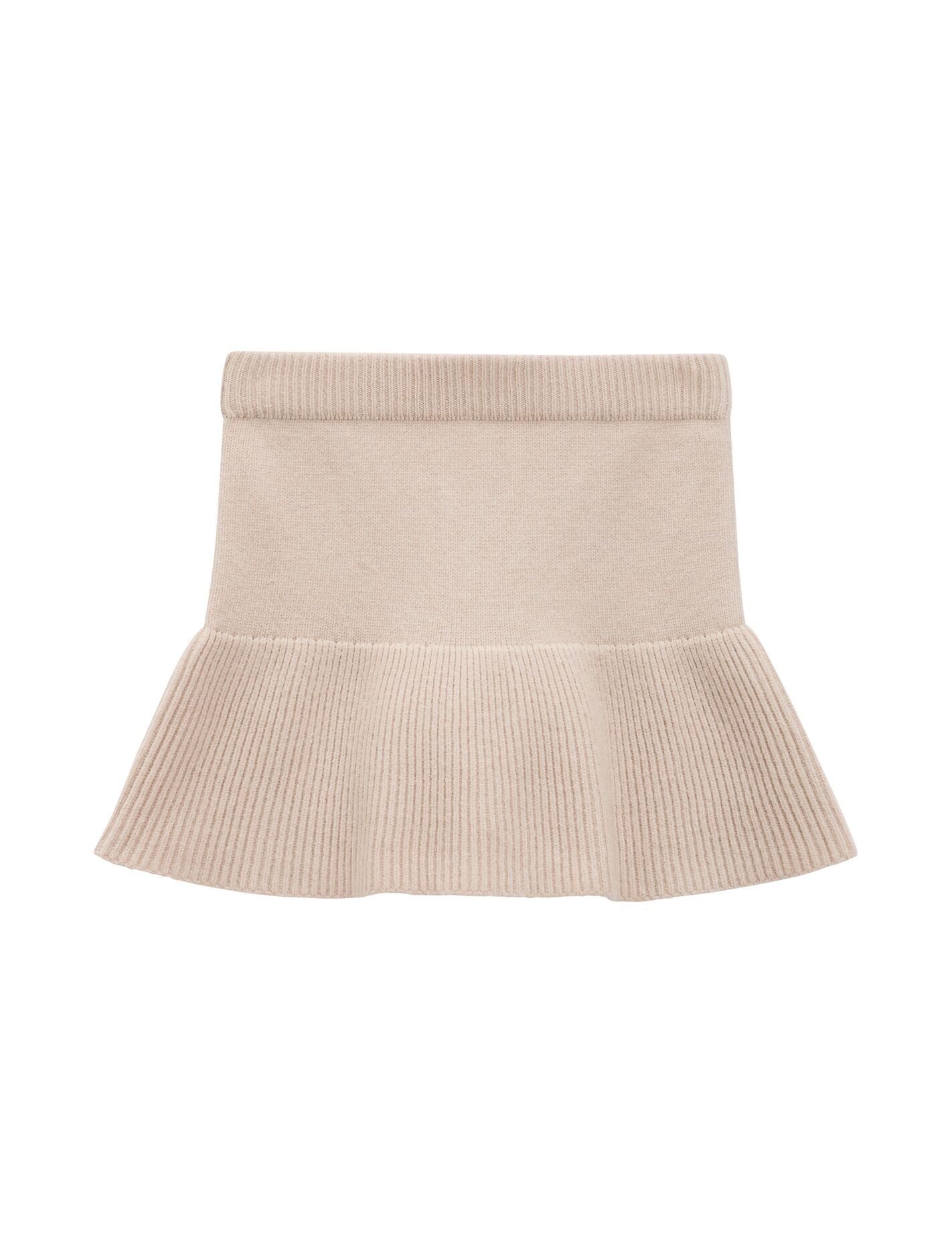 Charlie Girls Knit Skirt Forever New
