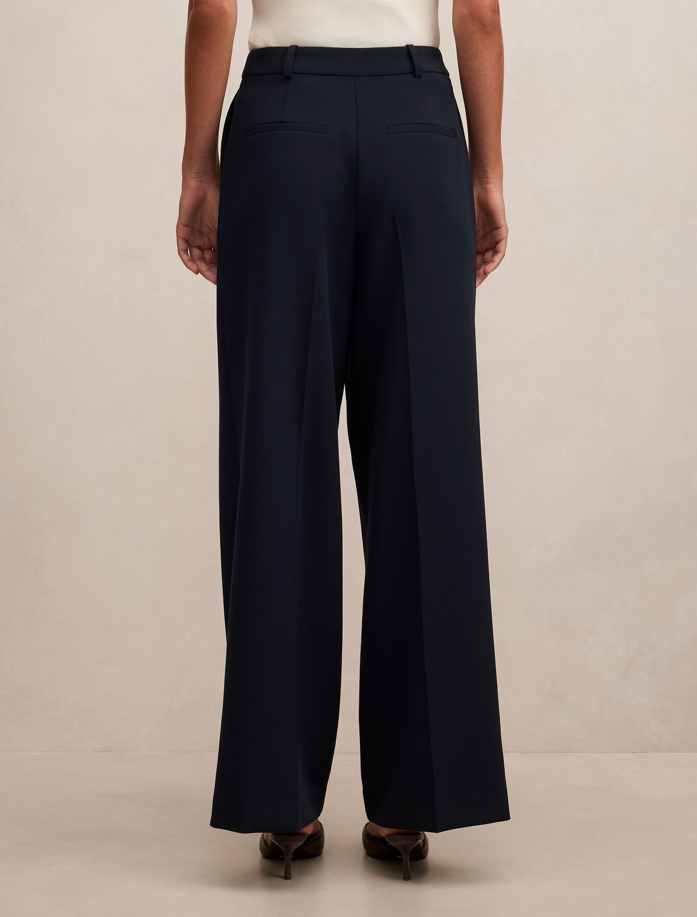 Briony Wide Leg Pants Forever New