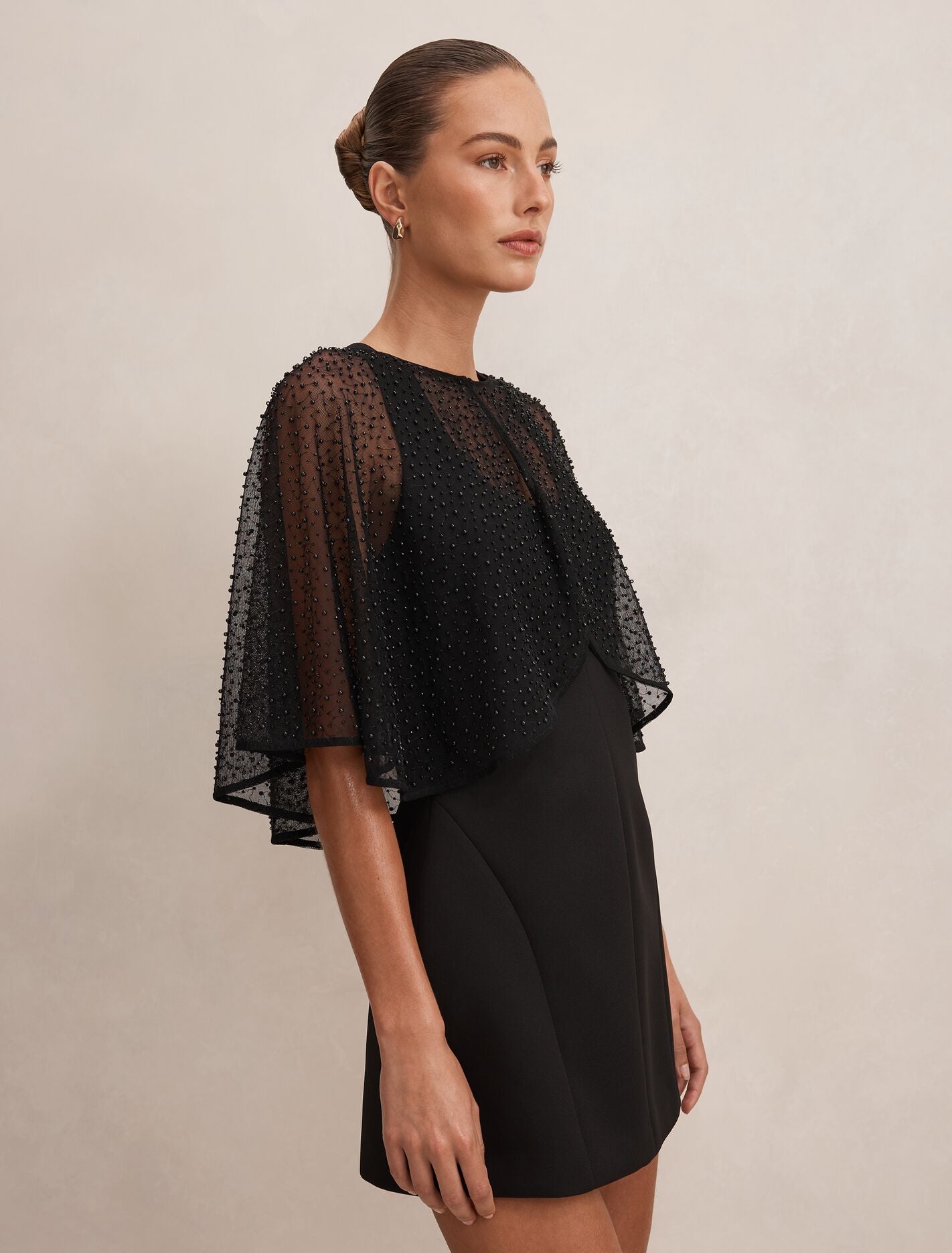 Eloise Bead Cape Forever New