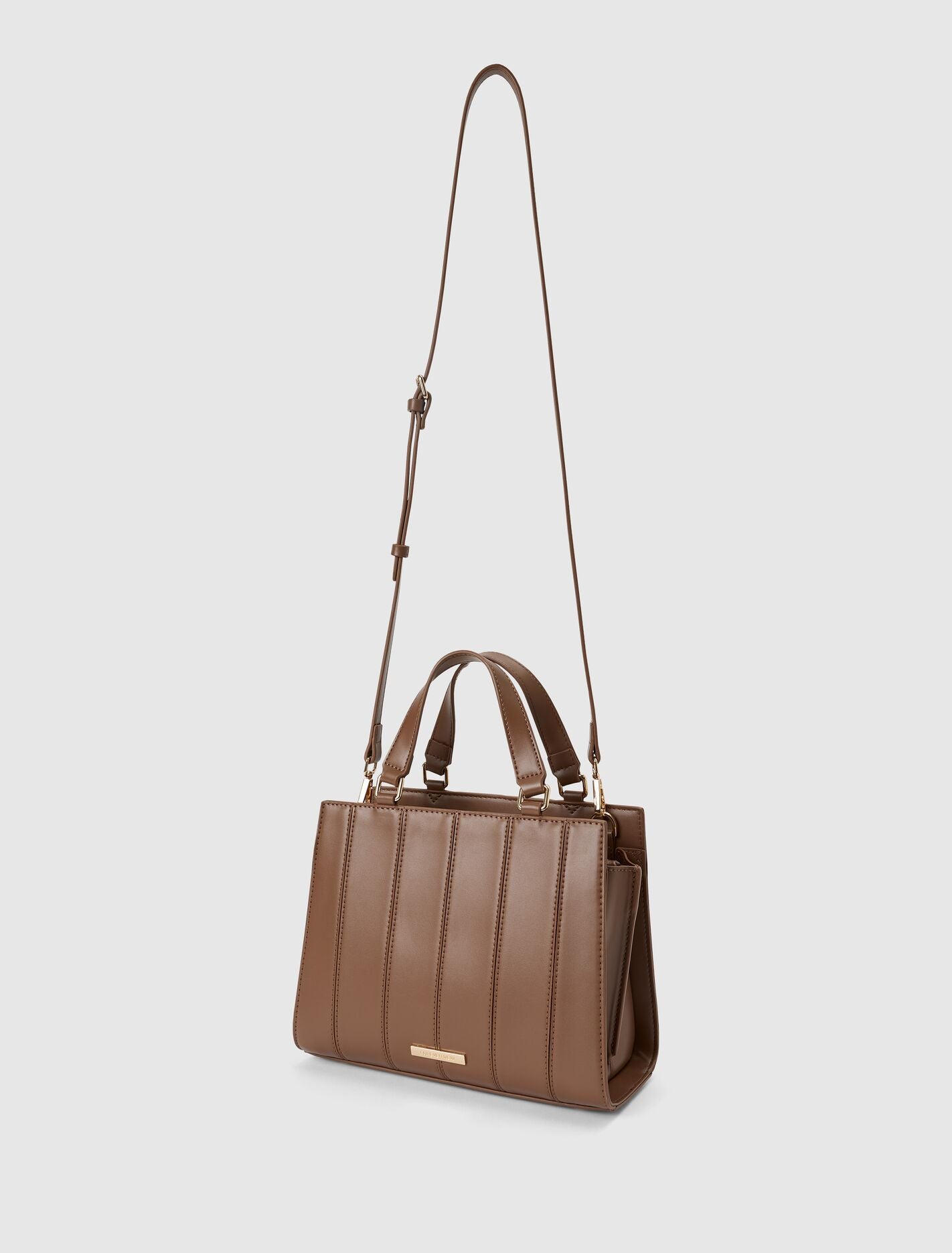 Mila Medium Panel Tote Bag Forever New