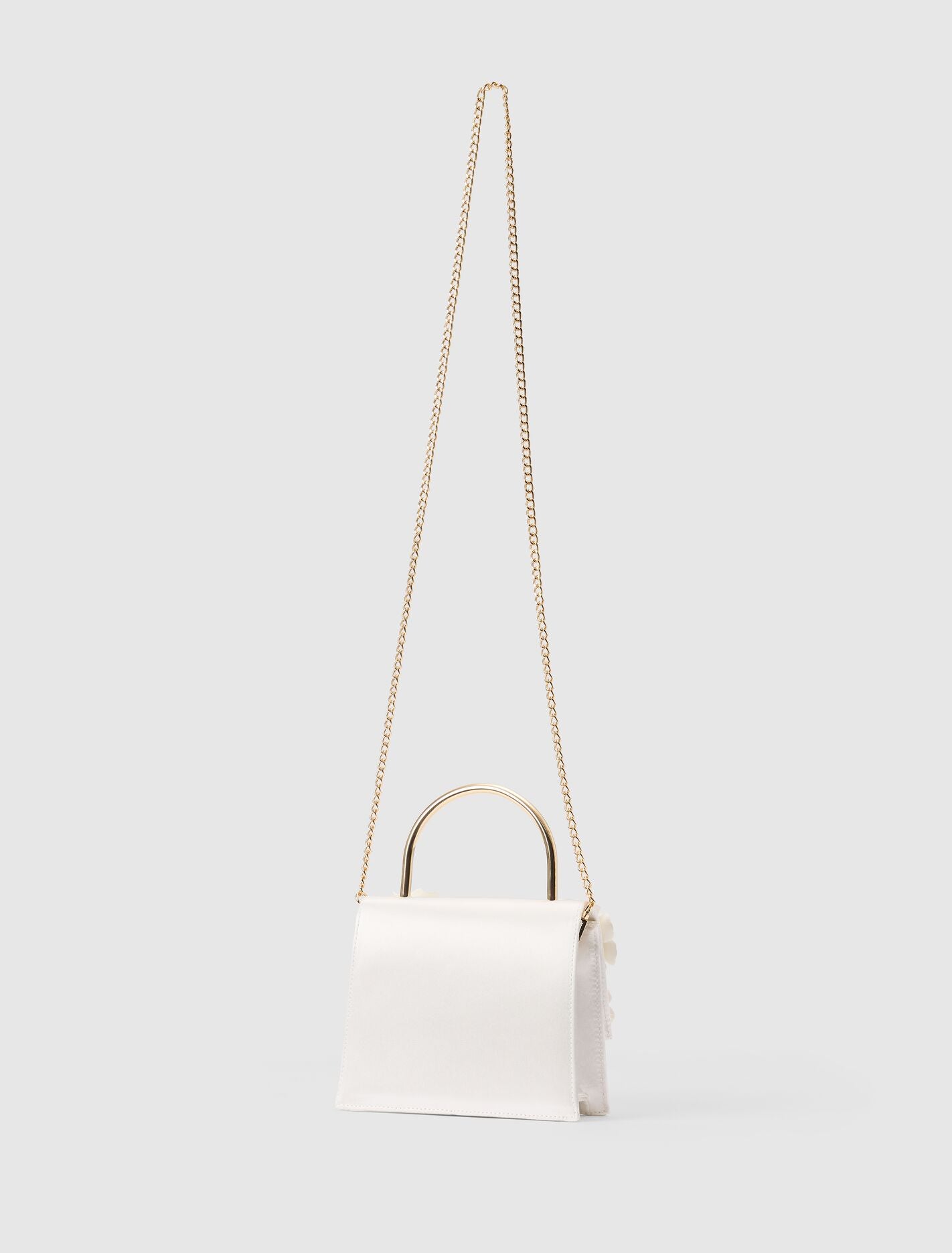 Fifi Flower Top Handle Bag Forever New