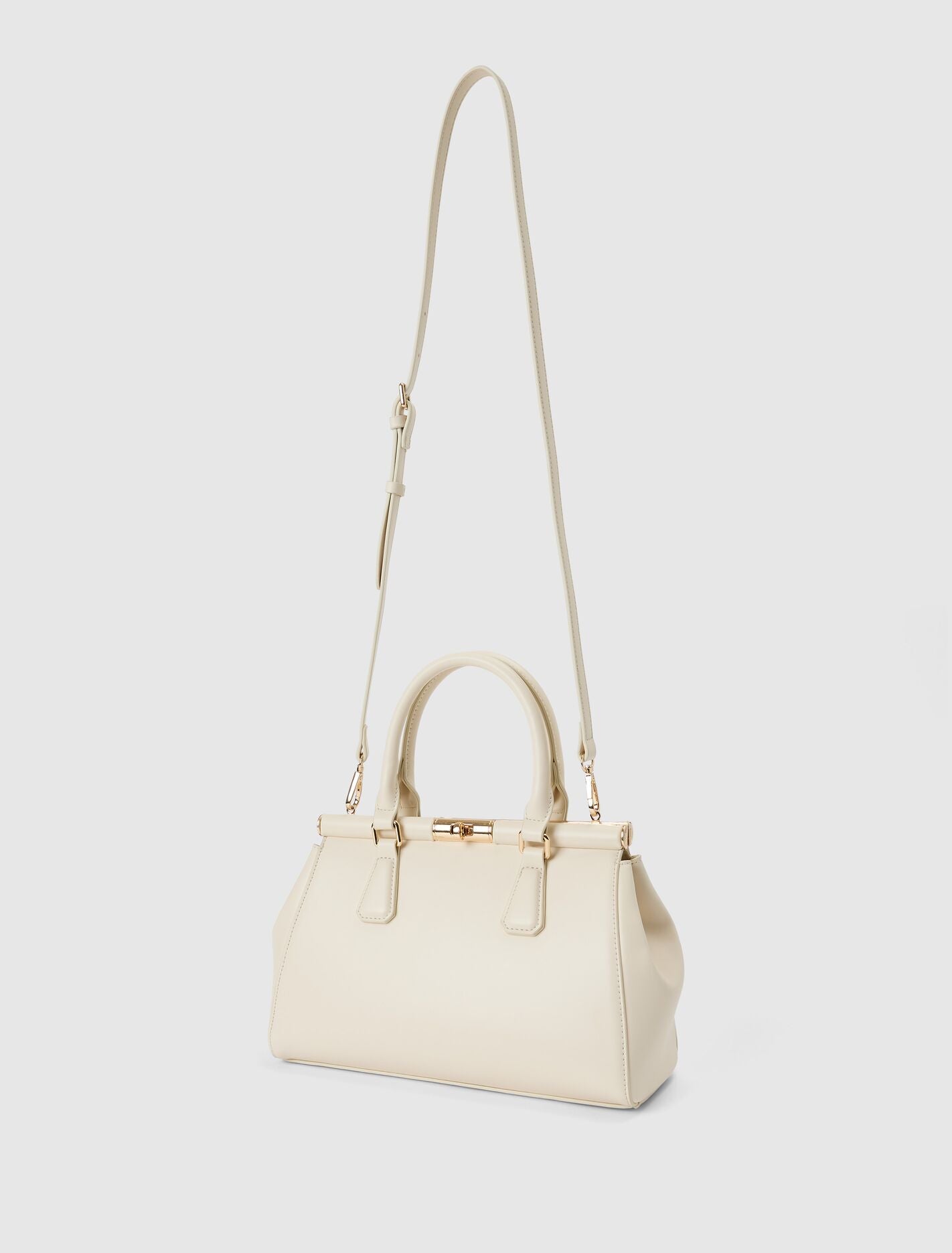 Marie Medium Lock Grab Bag Forever New