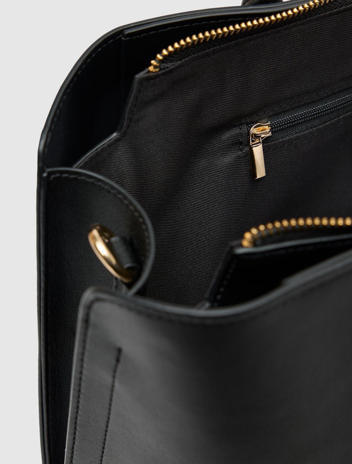 Kate Laptop Metal Detail Tote Bag Forever New