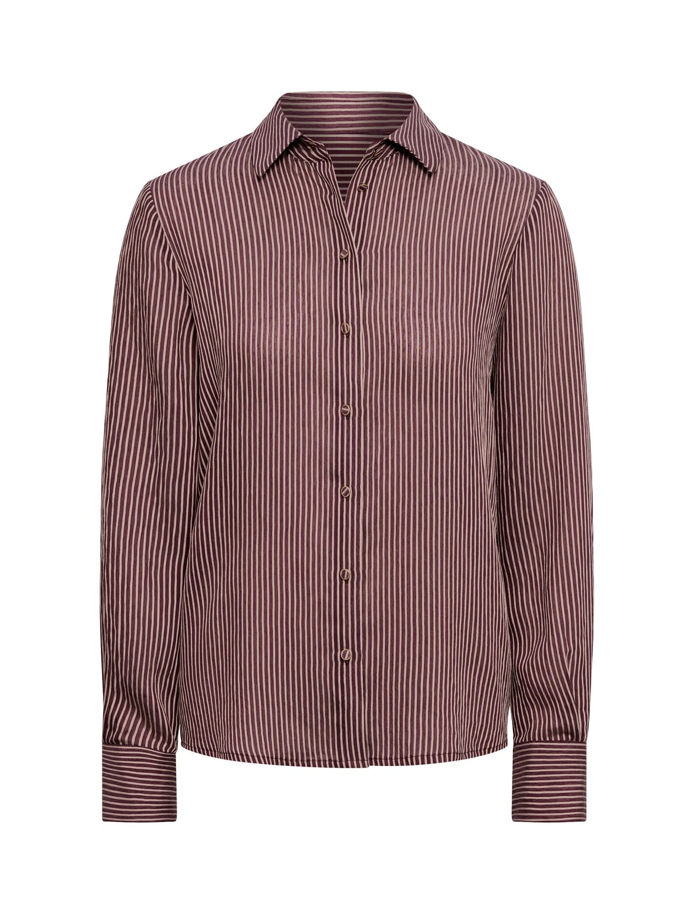 Solara Stripe Shirt Forever New