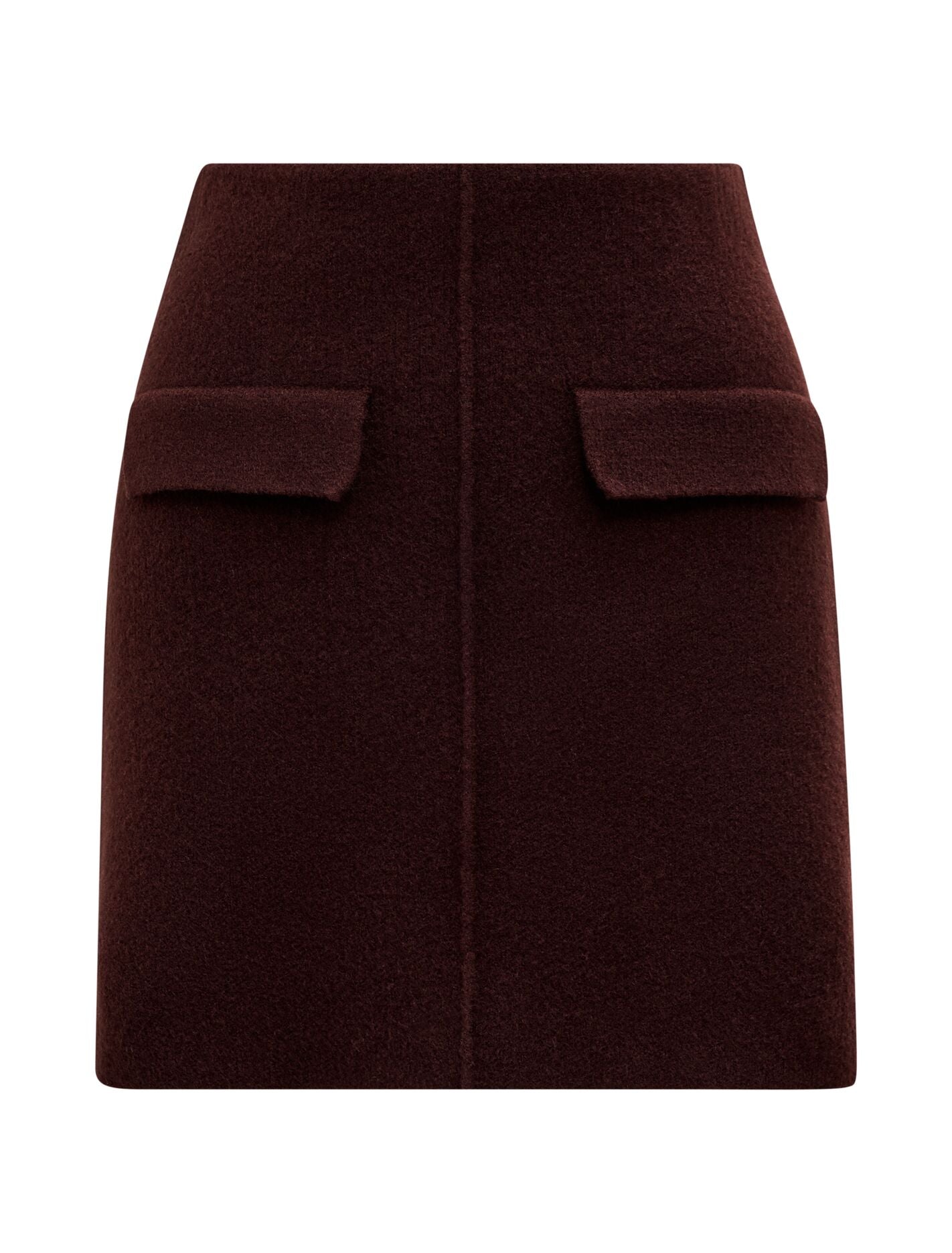 Natalie Knit Mini Skirt Forever New