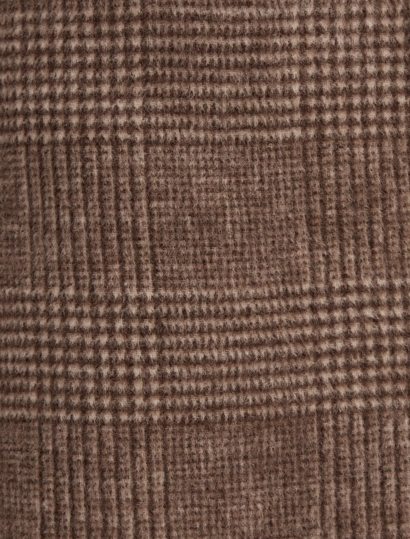 Charlie Check Coat Forever New