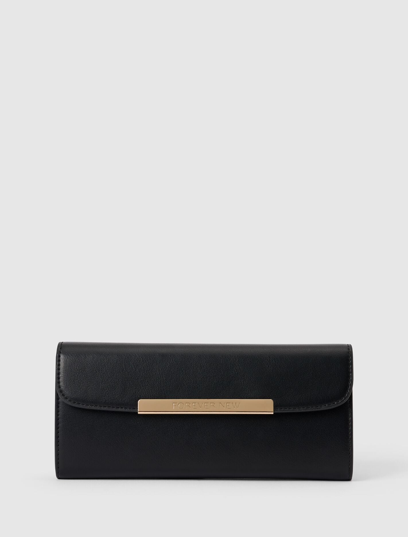 Pierre Plate Large Wallet Forever New