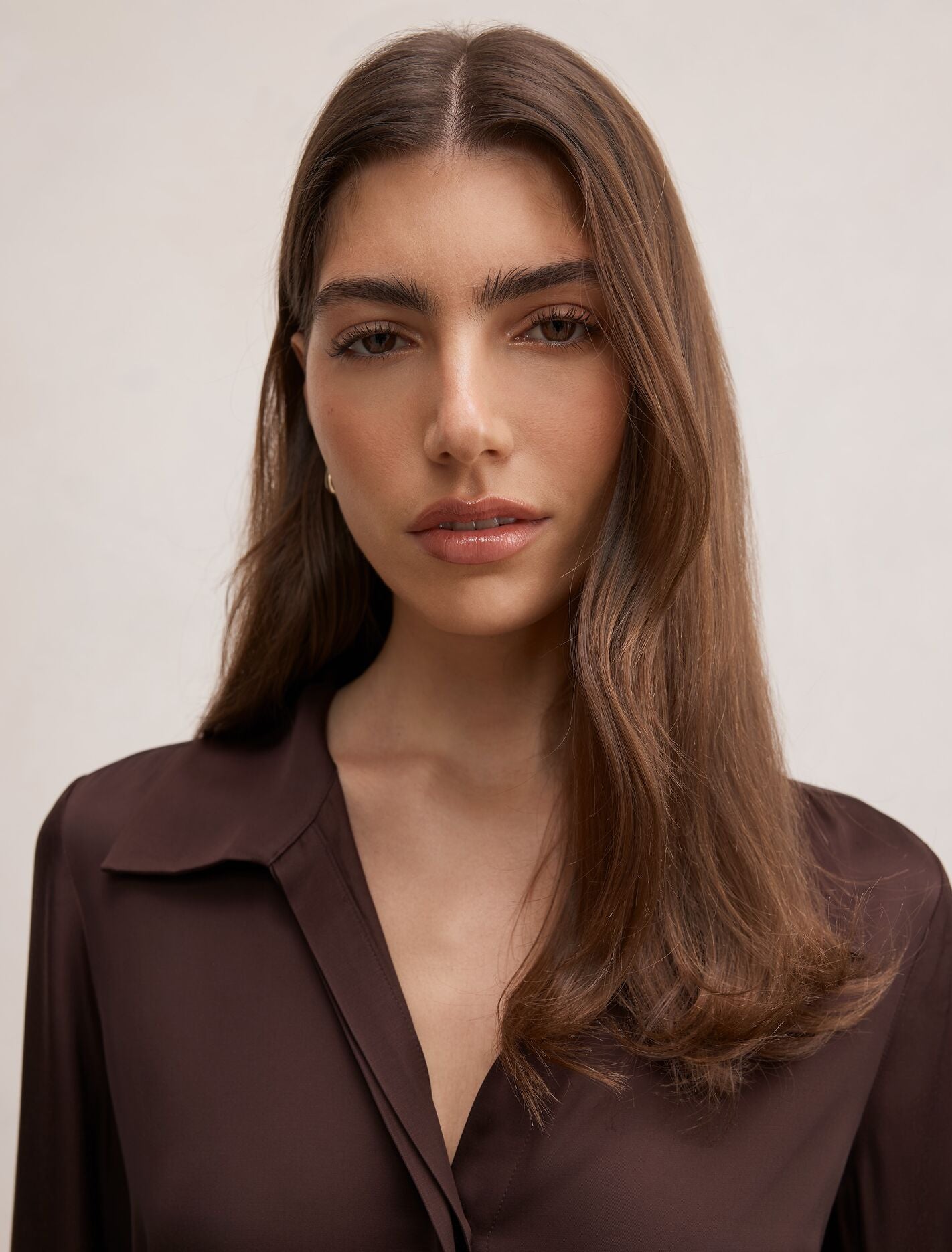 Arlo Waist Tie Shirt Forever New