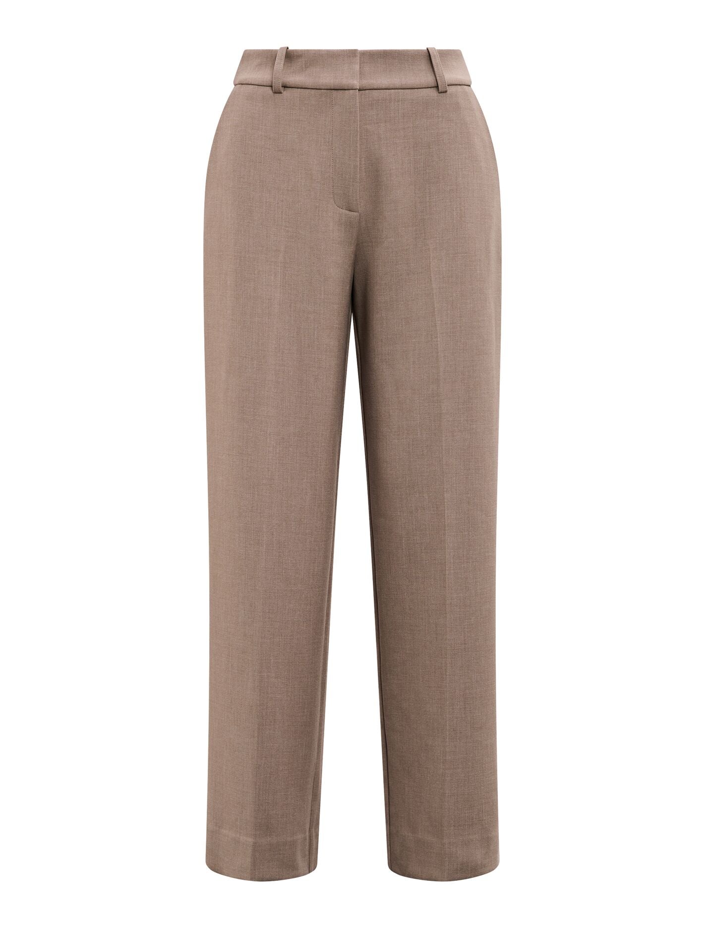 Ada Petite Straight Leg Pants Forever New