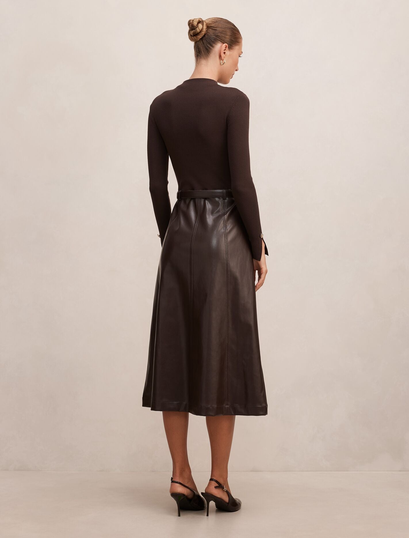 Monique Pu A-Line Dress Forever New