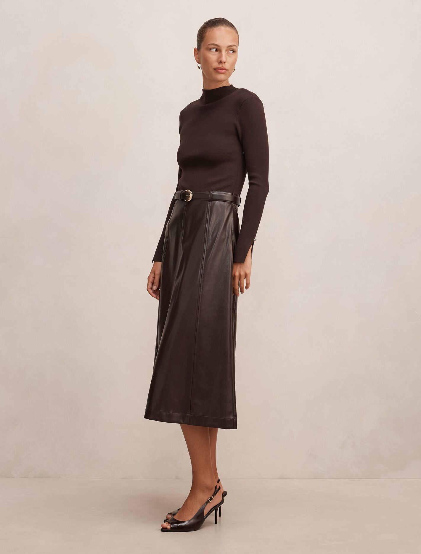 Monique Pu A-Line Dress Forever New