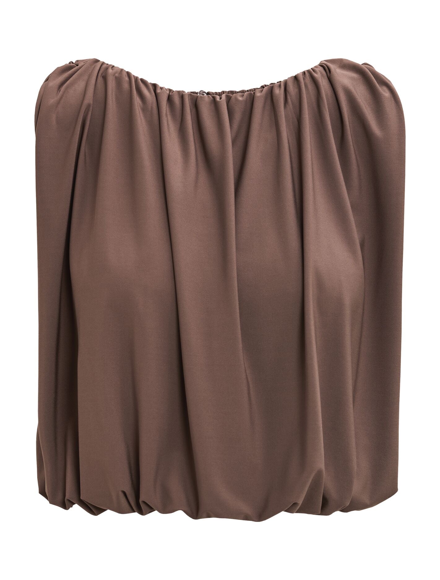 Sutton Sleeveless Bubble Top Forever New