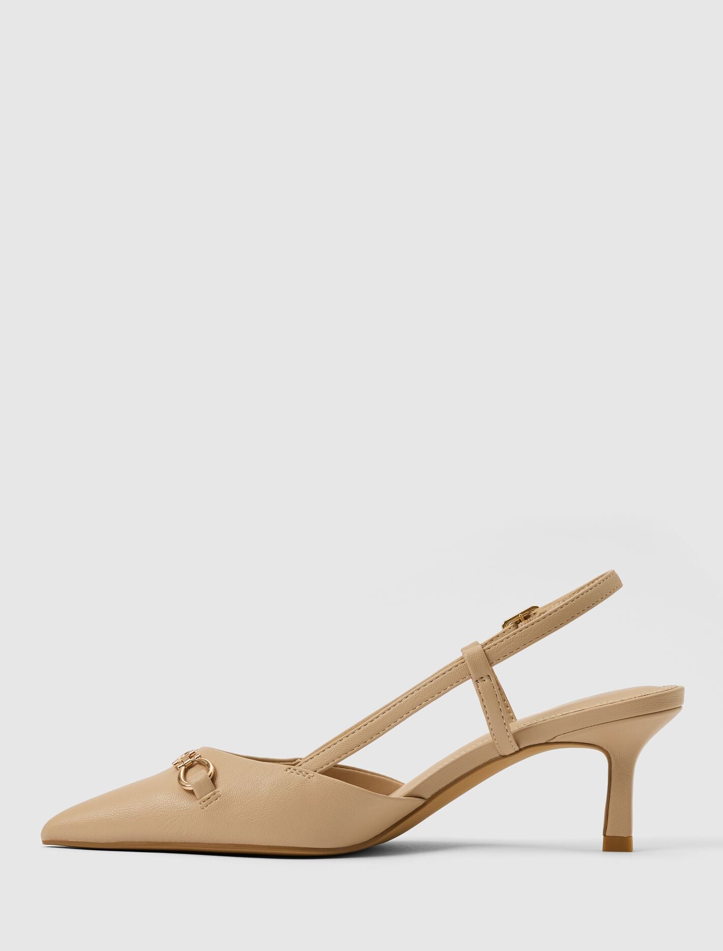 Camille 2 Slingback Mid Heel Forever New