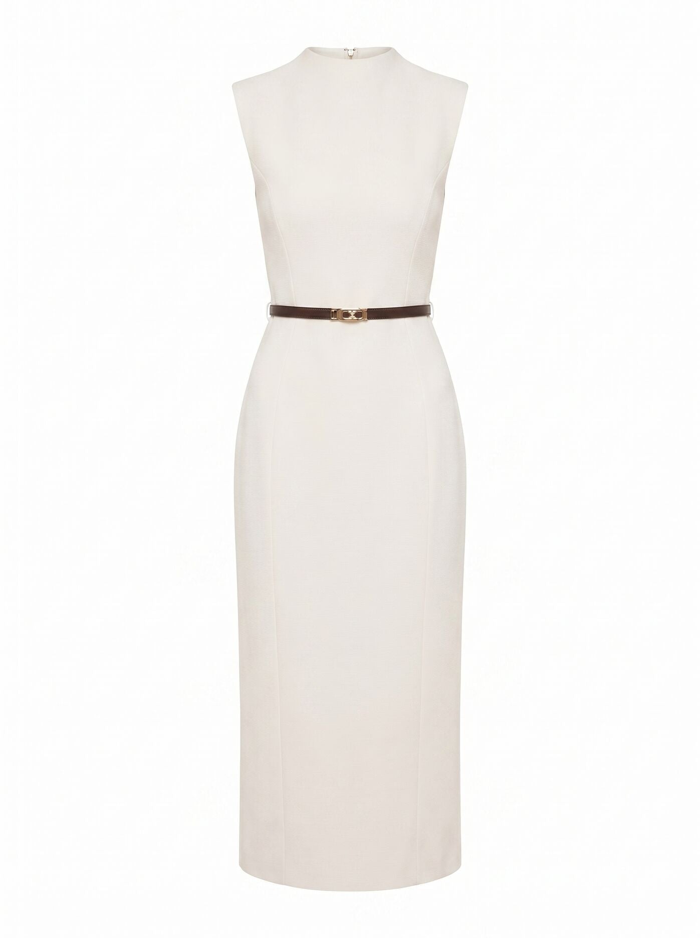 Cadence Milano Stitch Dress Forever New