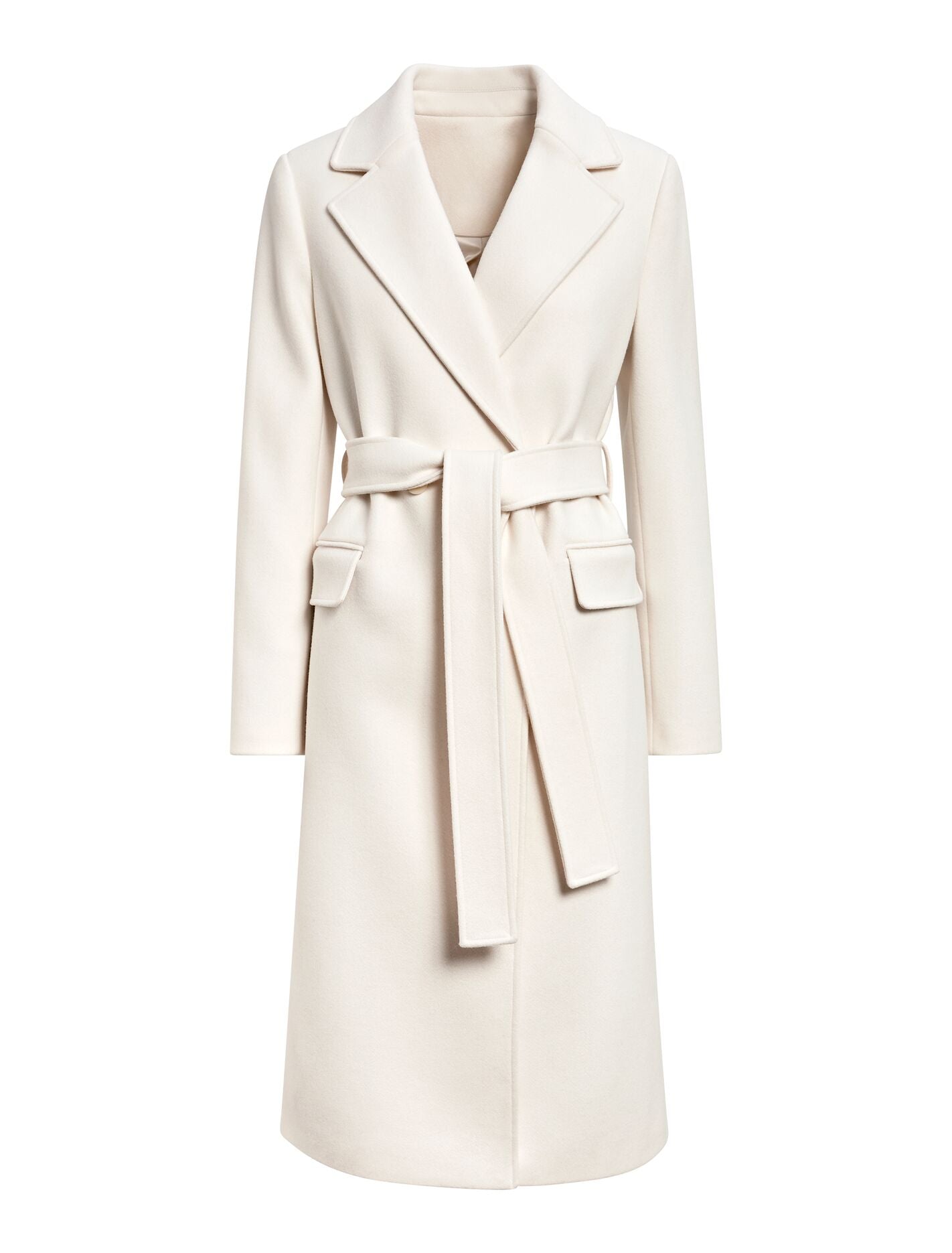 Ariella Double Breasted Coat Forever New