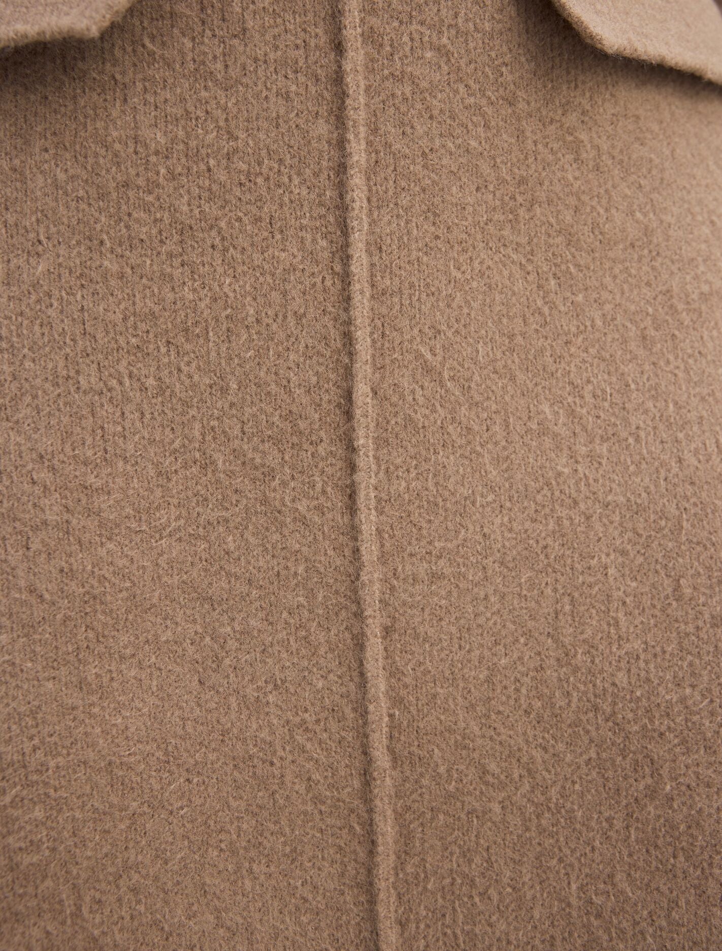 Natalie Petite Knit Mini Skirt Forever New