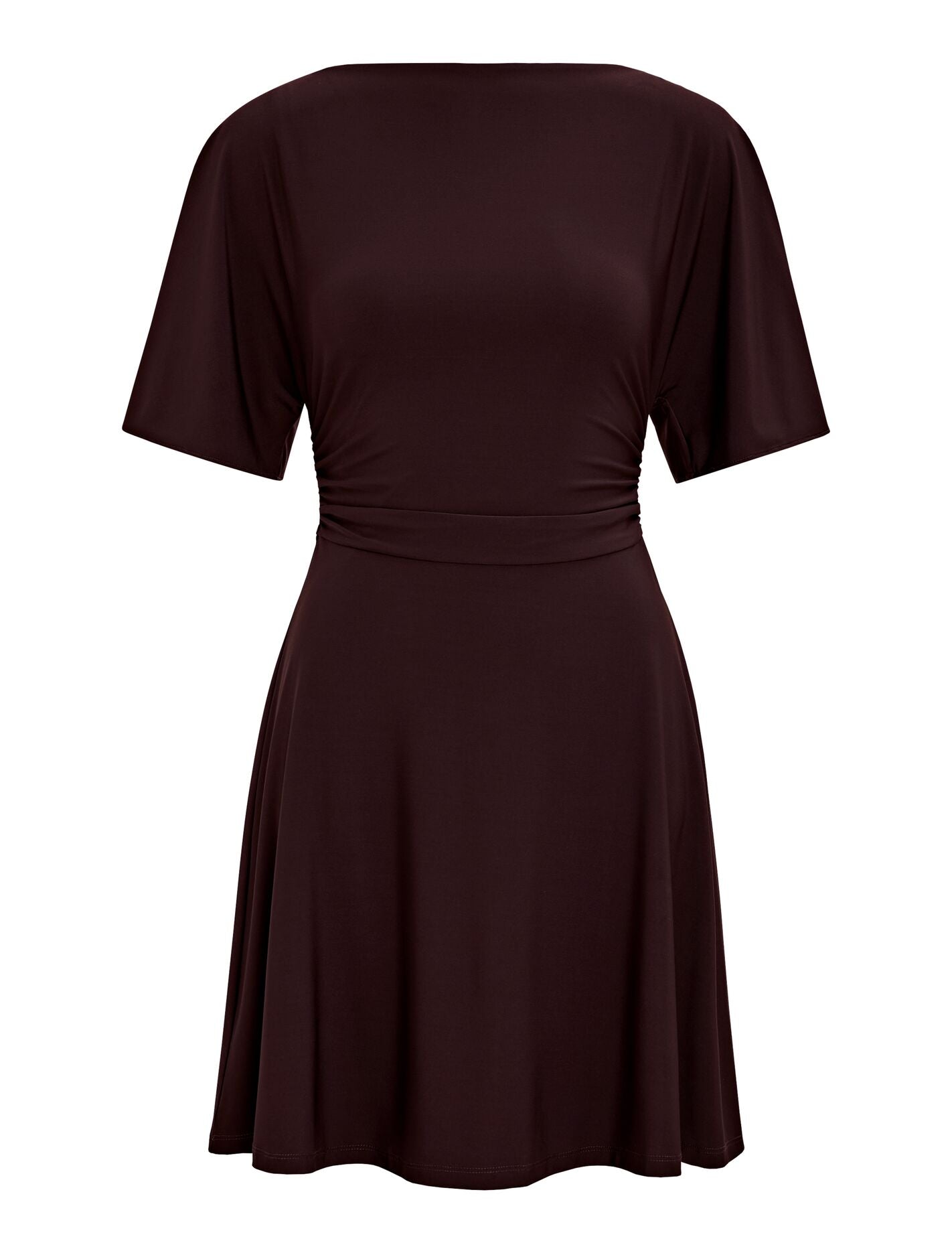 Cora T-Shirt Tie Mini Dress Forever New