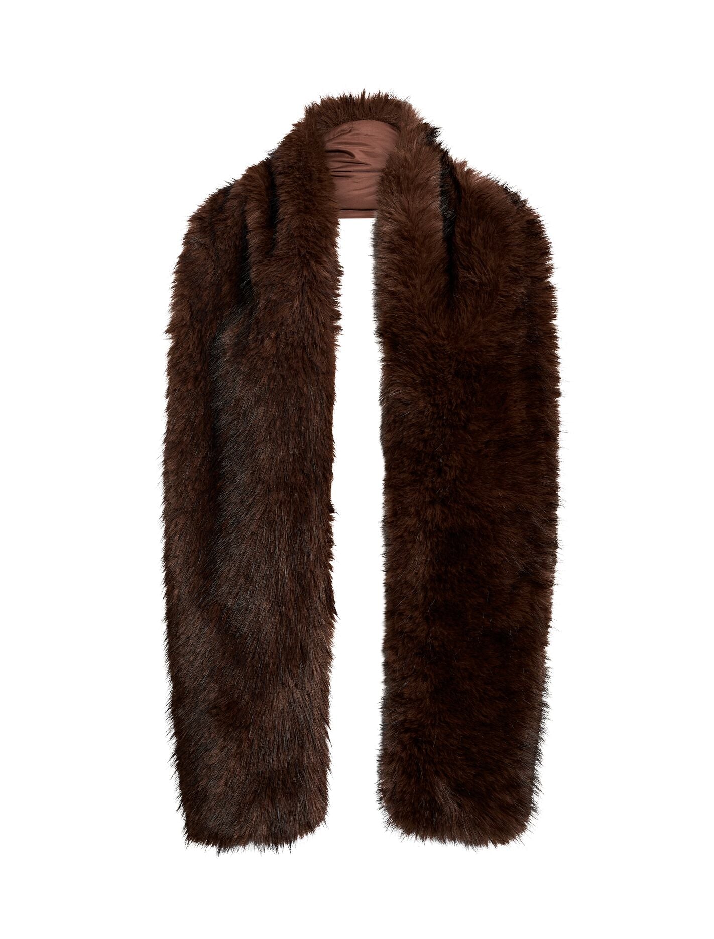 Phoebe Faux Fur Scarf Forever New
