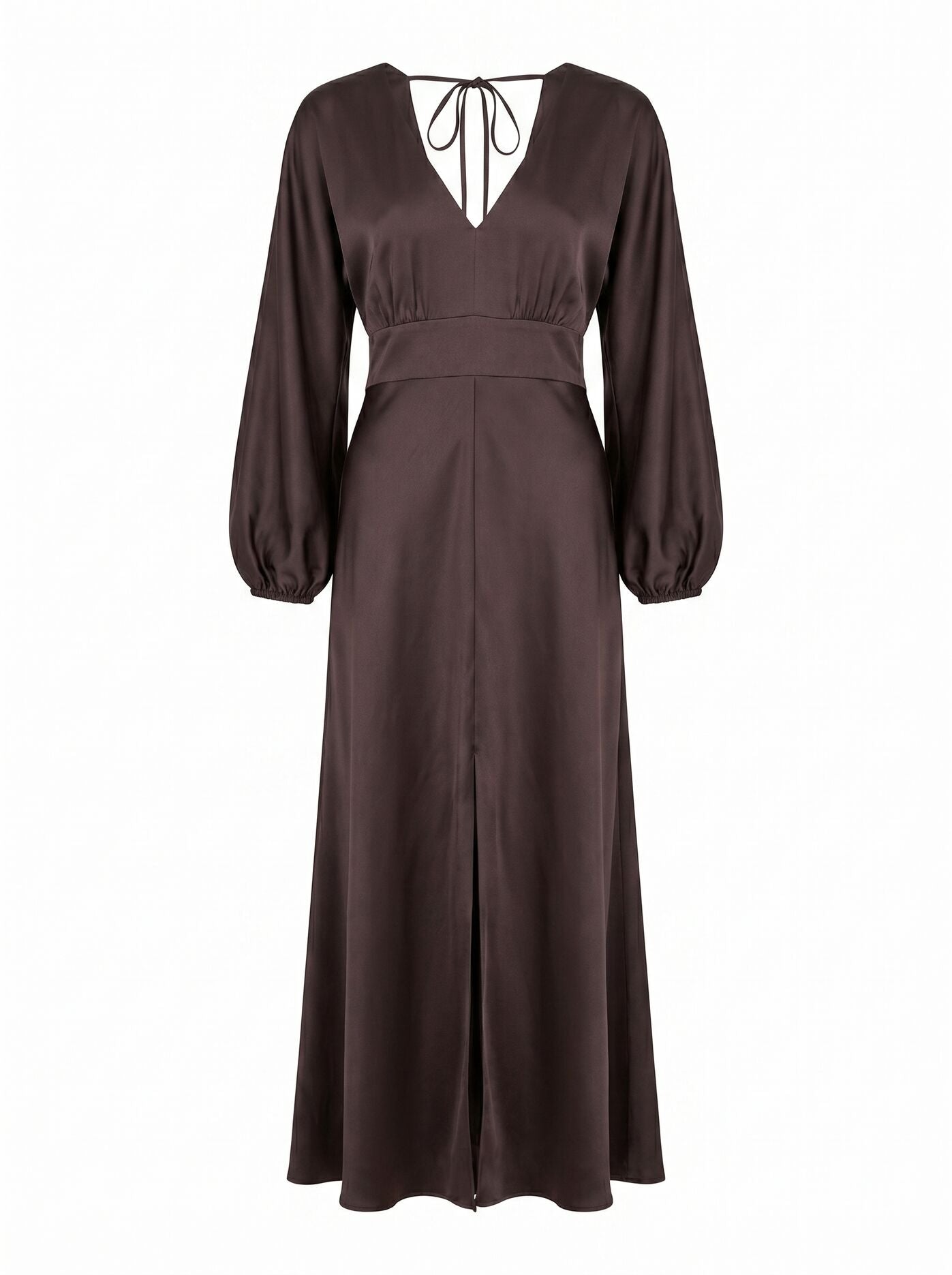 Vera Draped Batwing Maxi Dress Forever New