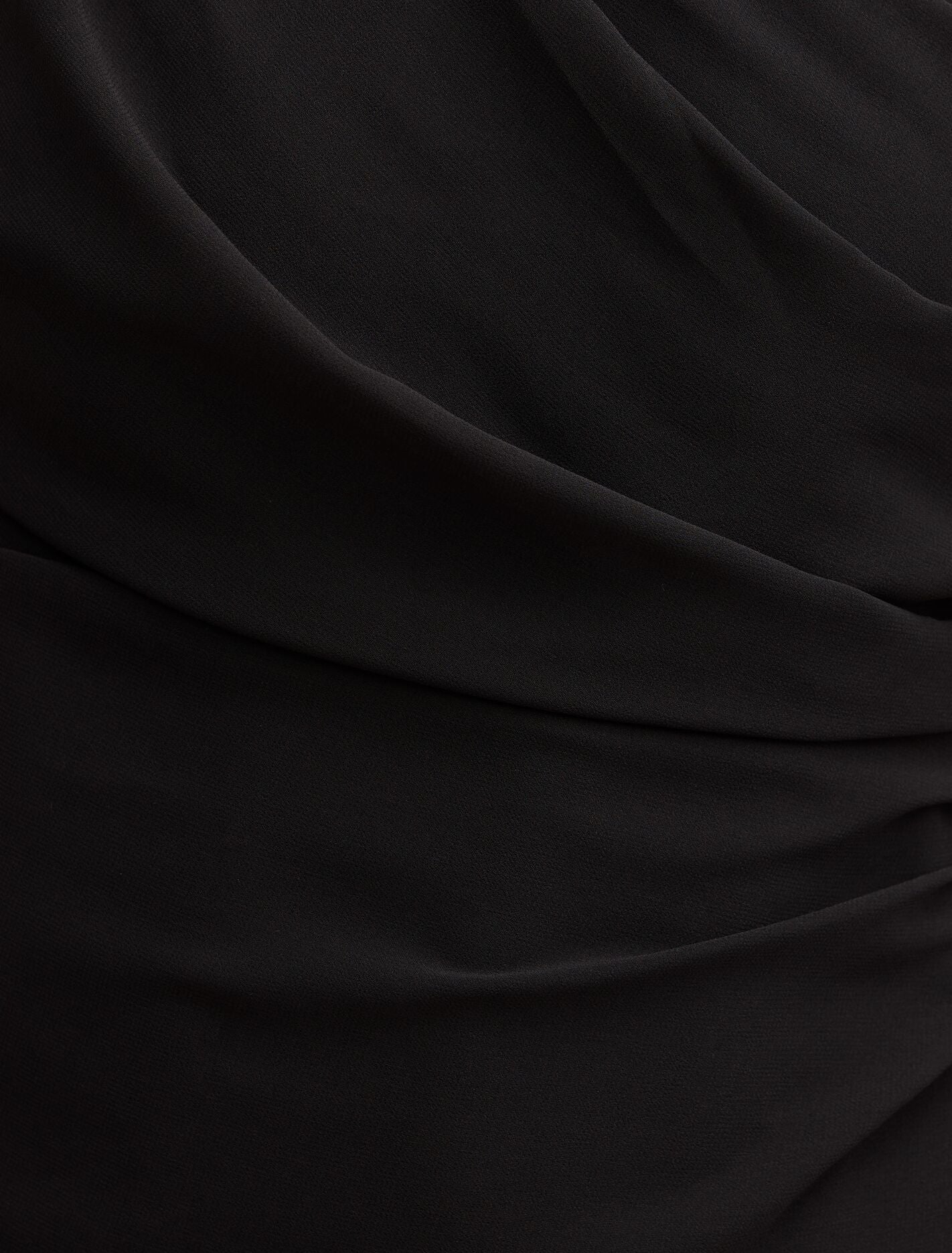 Morgan Draped Shoulder Top Forever New