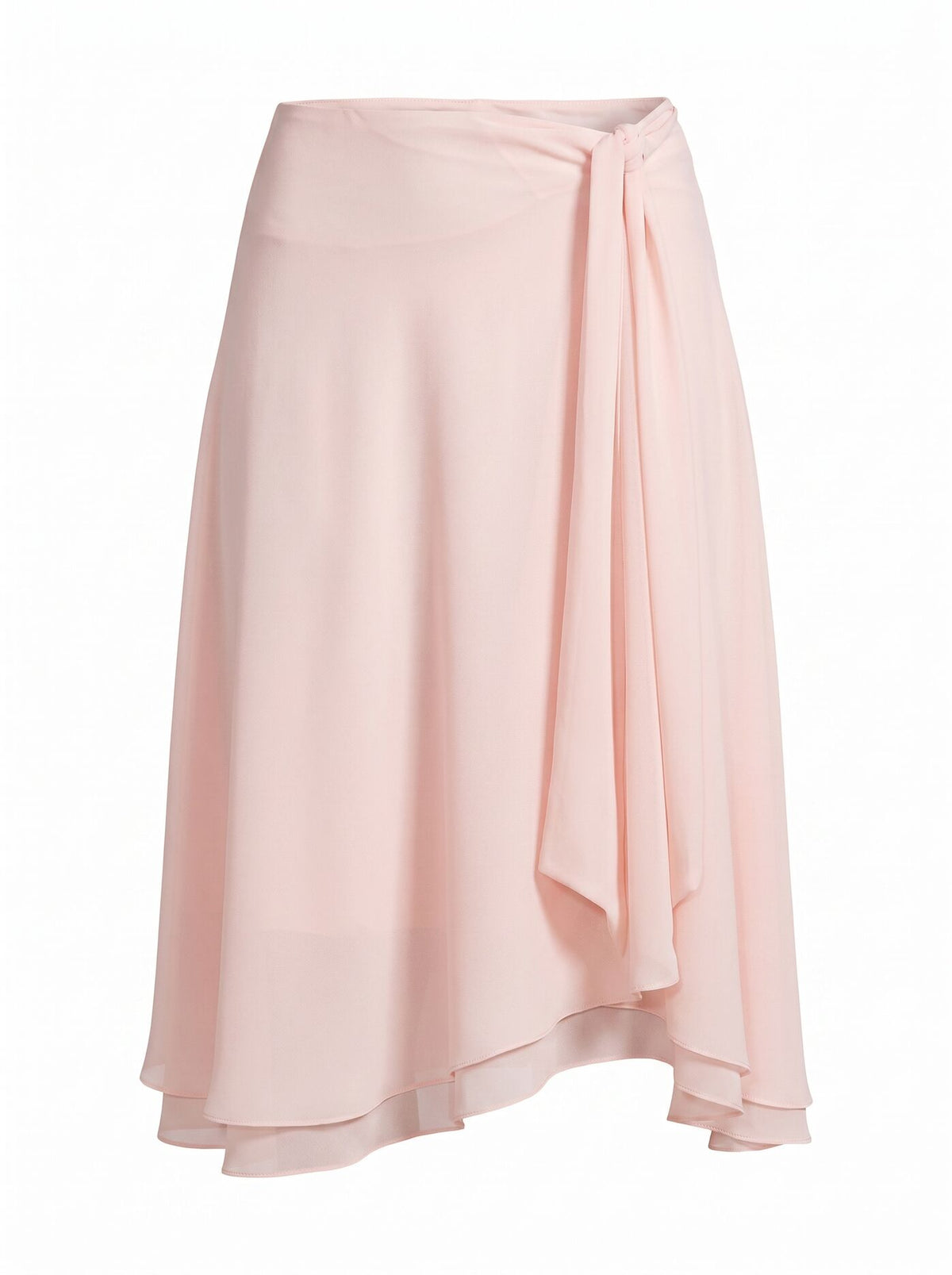 Rae Tie Midi Skirt Forever New