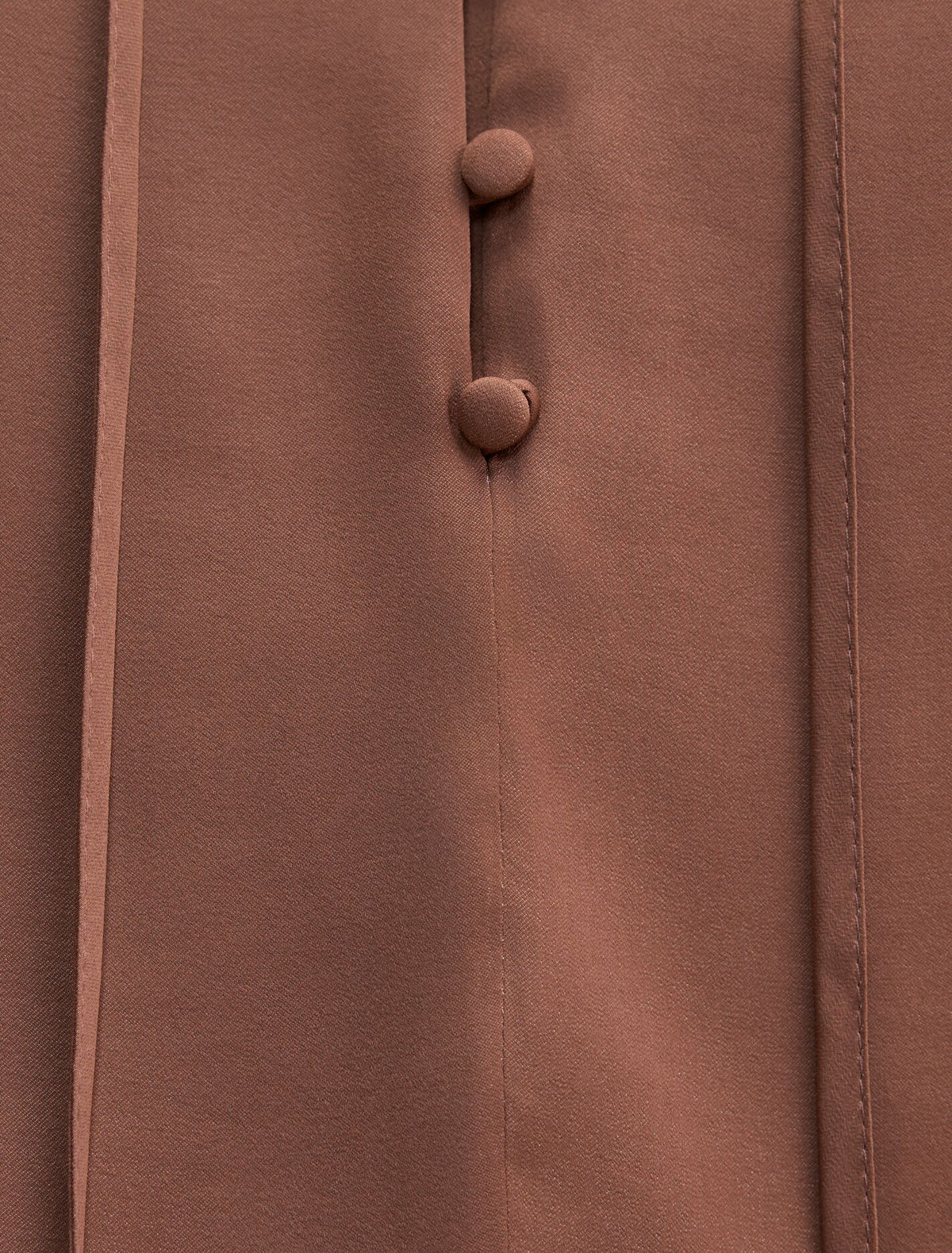 Rowan Bubble Hem Blouse