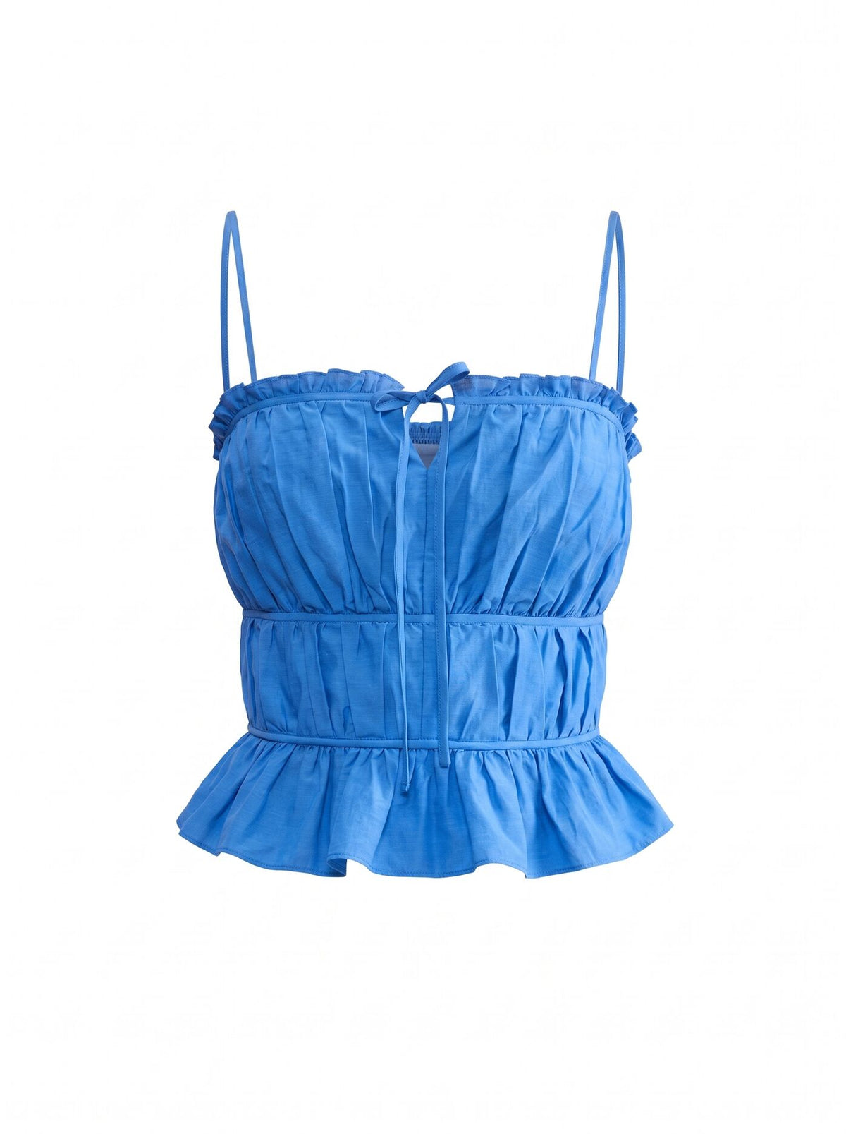 Adelaide Ruched Top Forever New