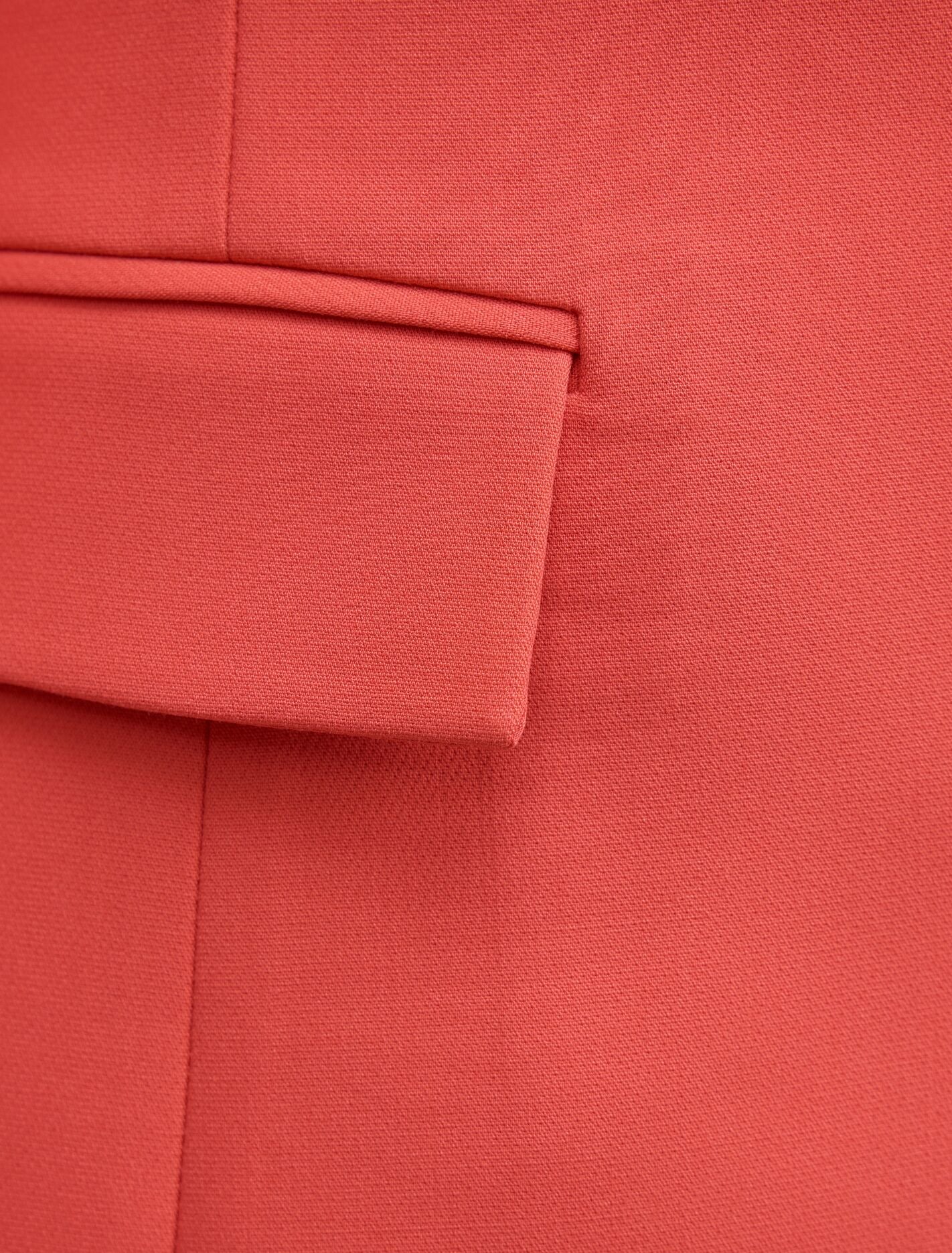Lee Nipped Waist Blazer Forever New