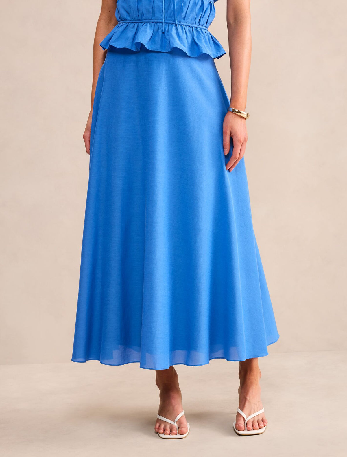 Adelaide Maxi Skirt Forever New
