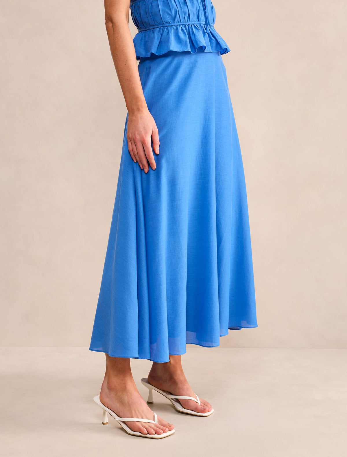 Adelaide Maxi Skirt Forever New