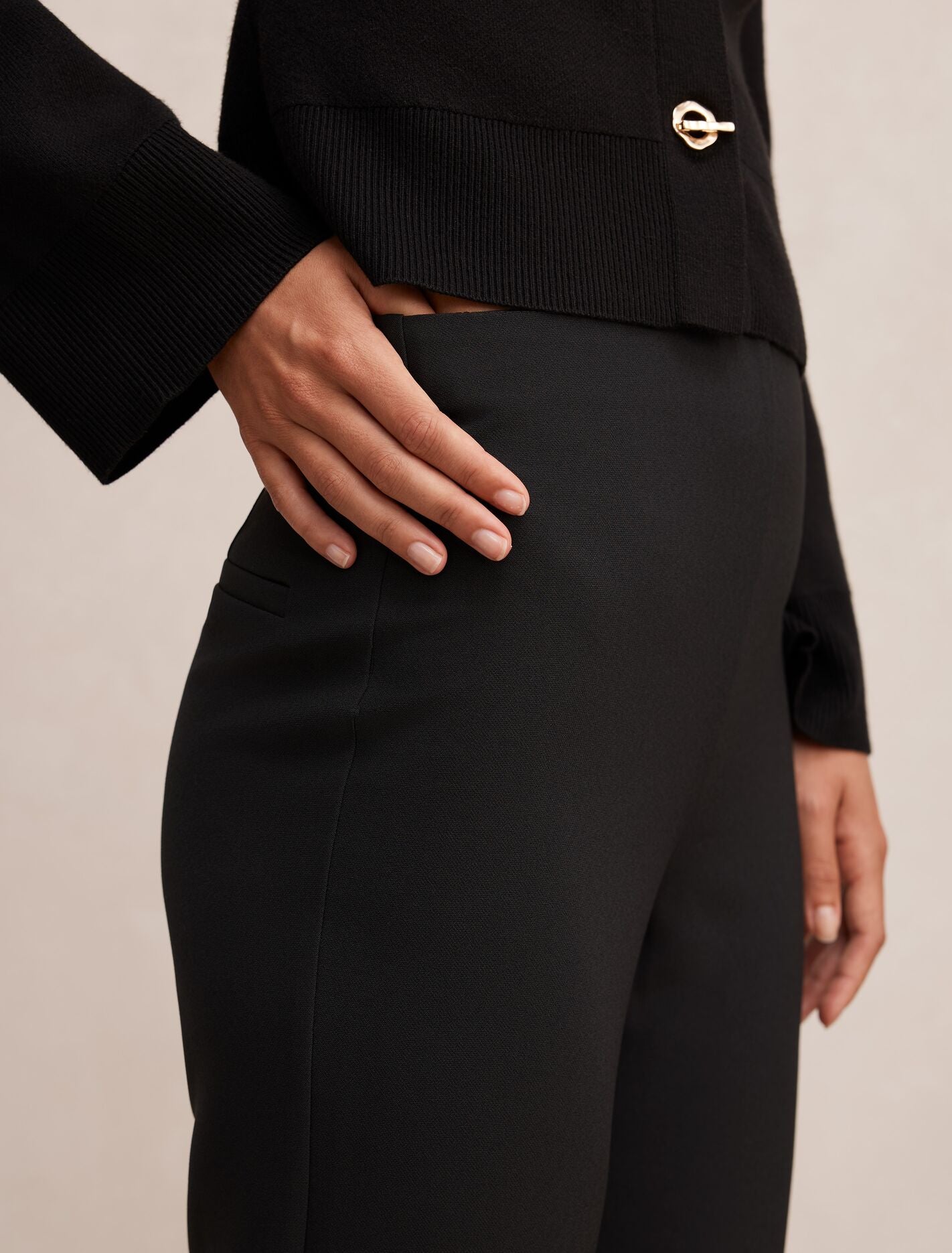 Emily Slim Tailored Pants Forever New