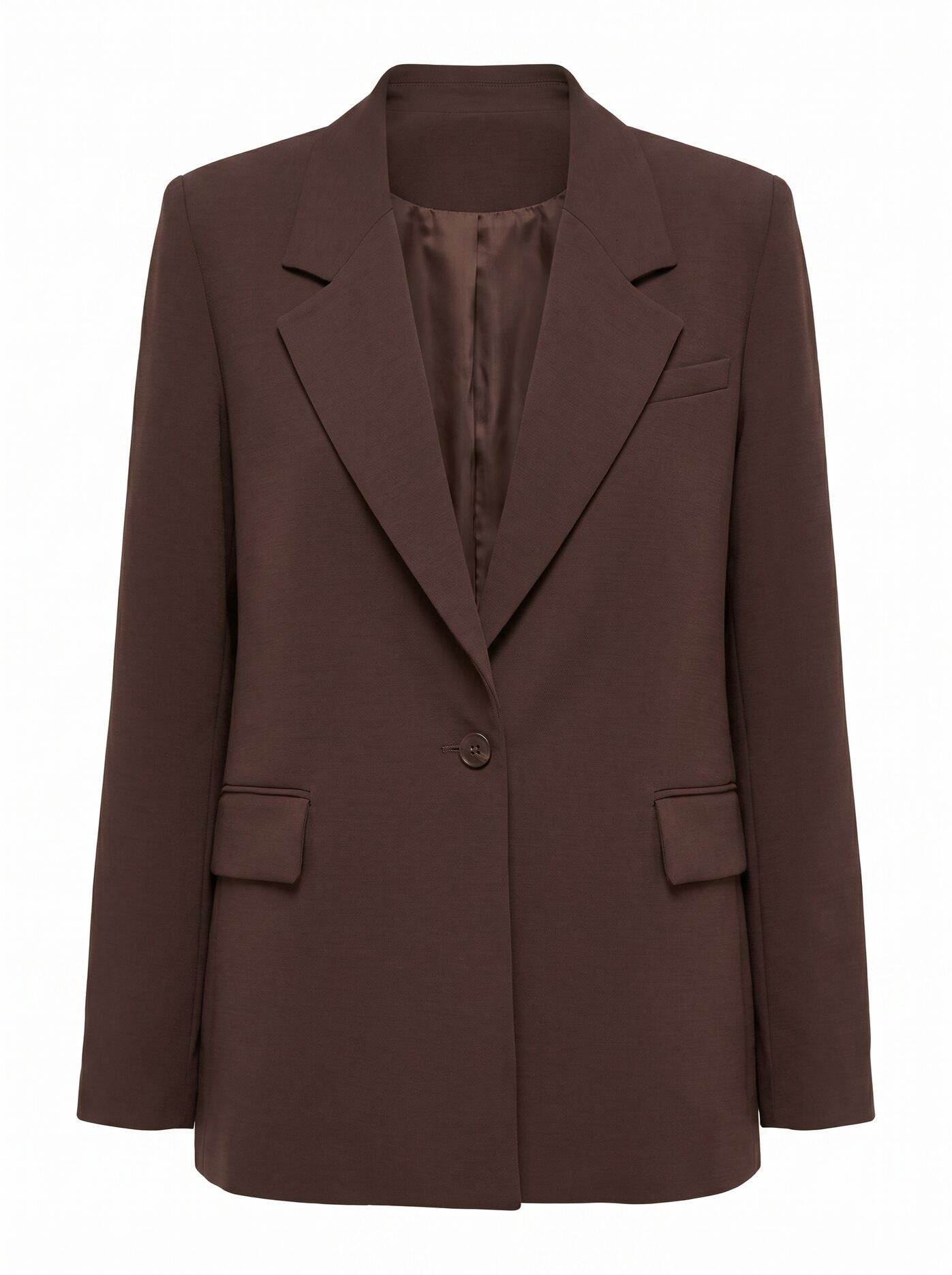 Demi Single Breasted Blazer Forever New
