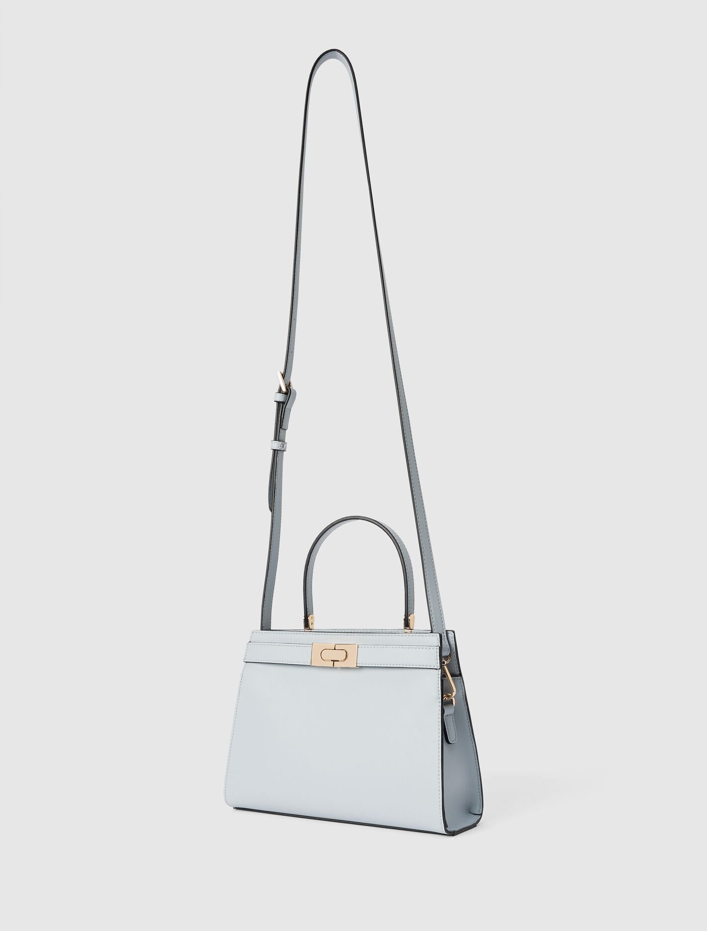 Lara Small Lady Top Handle Bag Forever New