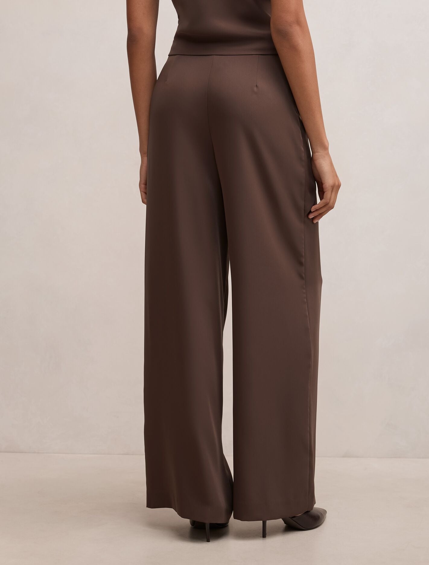 Wrenna Wrap Pants Forever New