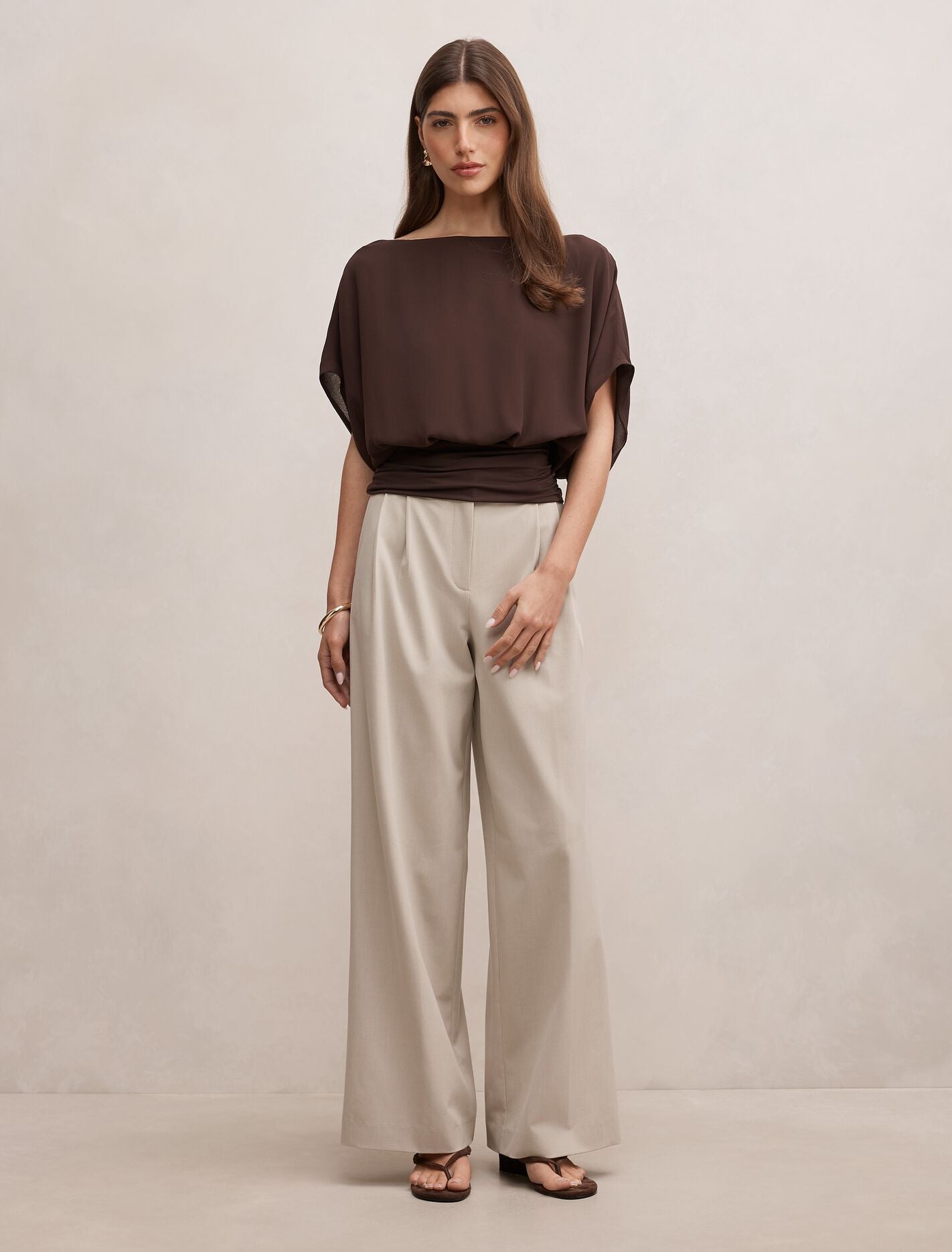 Casey Hybrid Top Forever New
