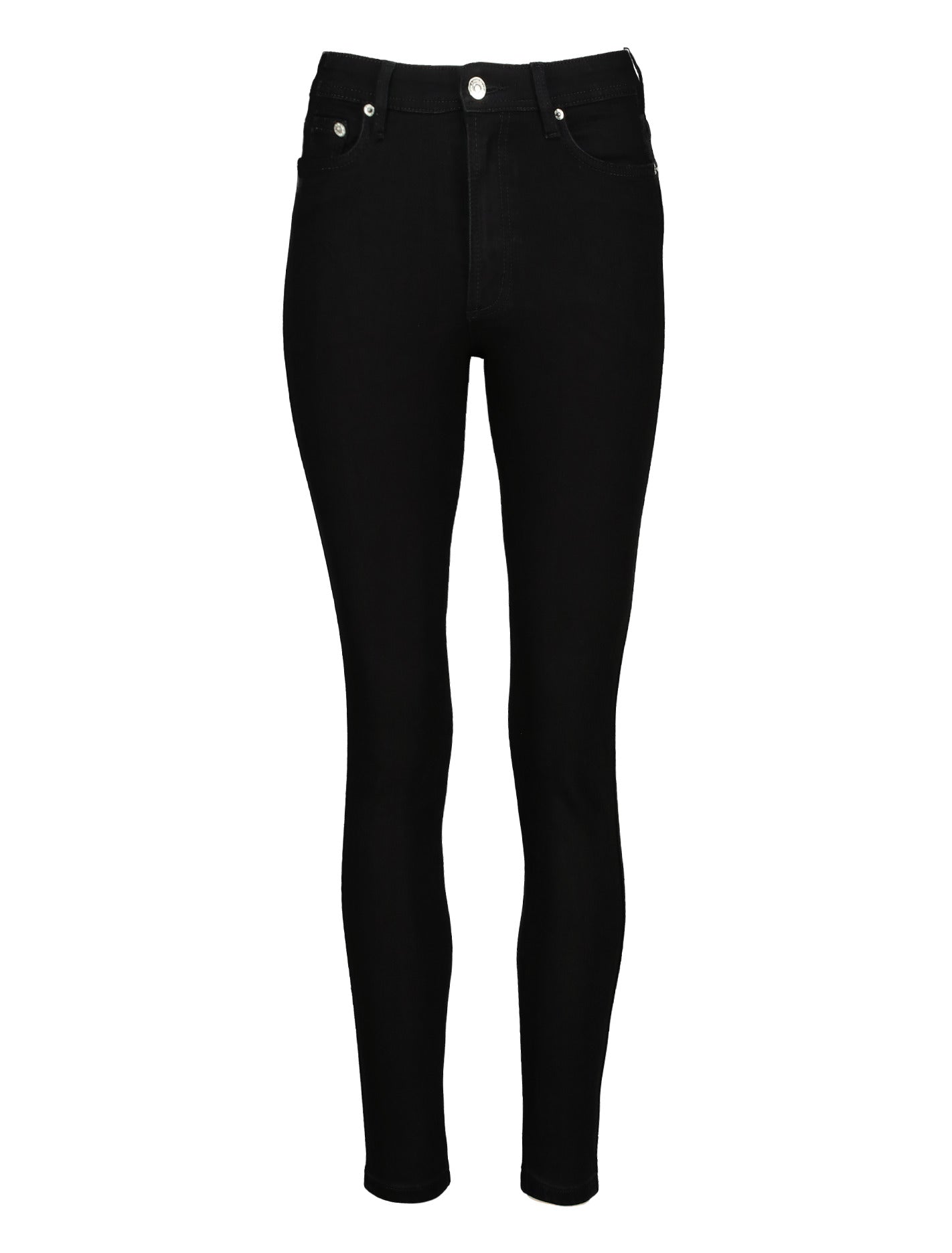 Ashley Mid-Rise Skinny Jeans Forever New