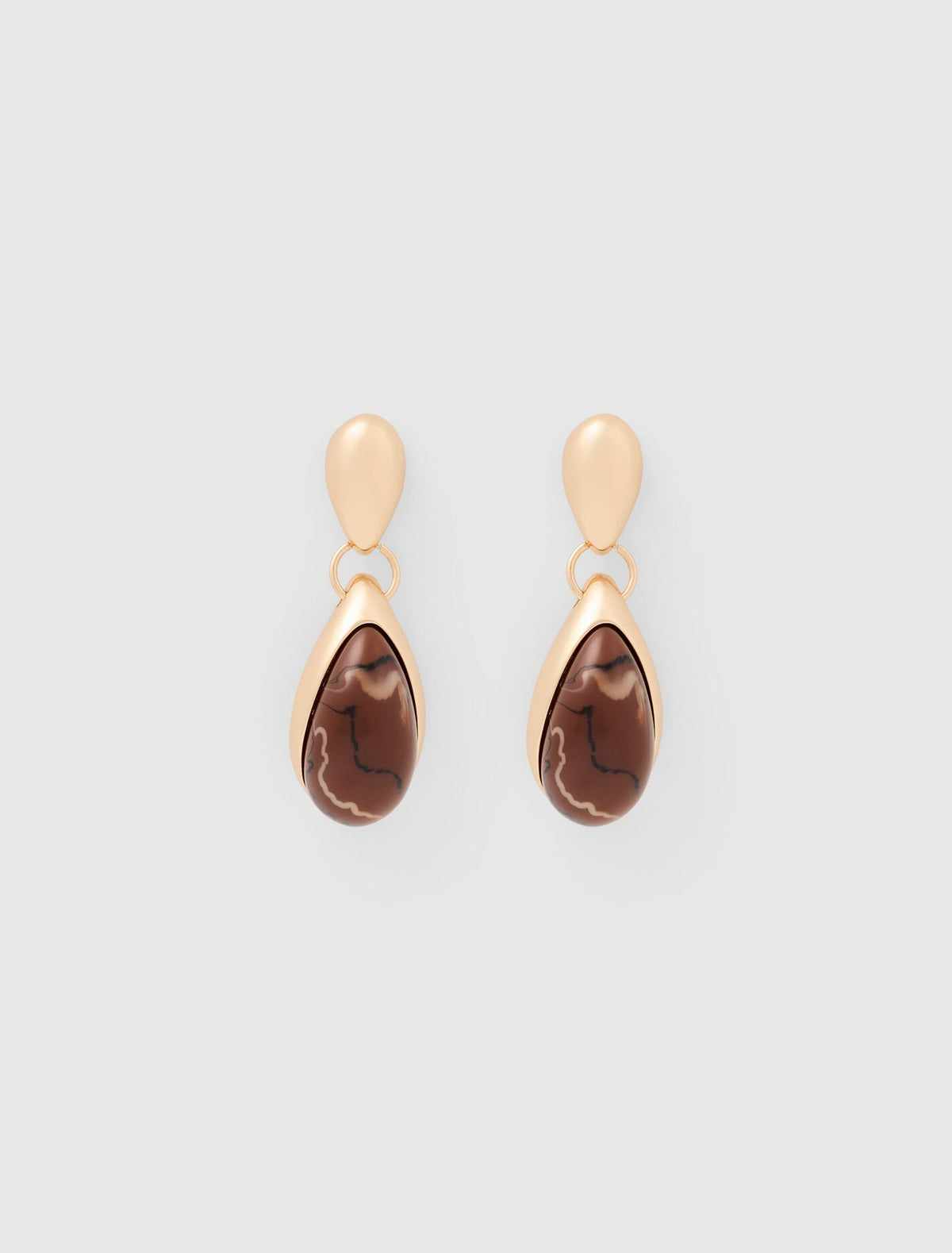 Signature Dana Droplet Earrings