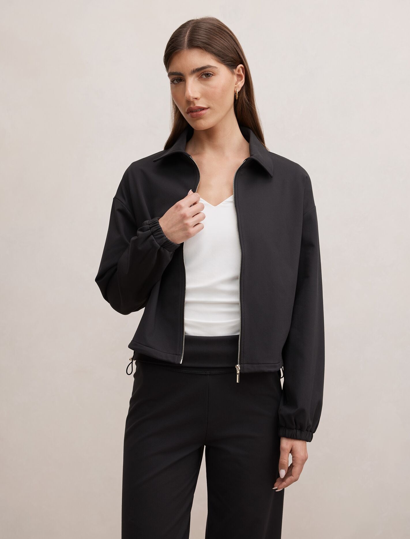 Willow Drawcord Jacket Forever New